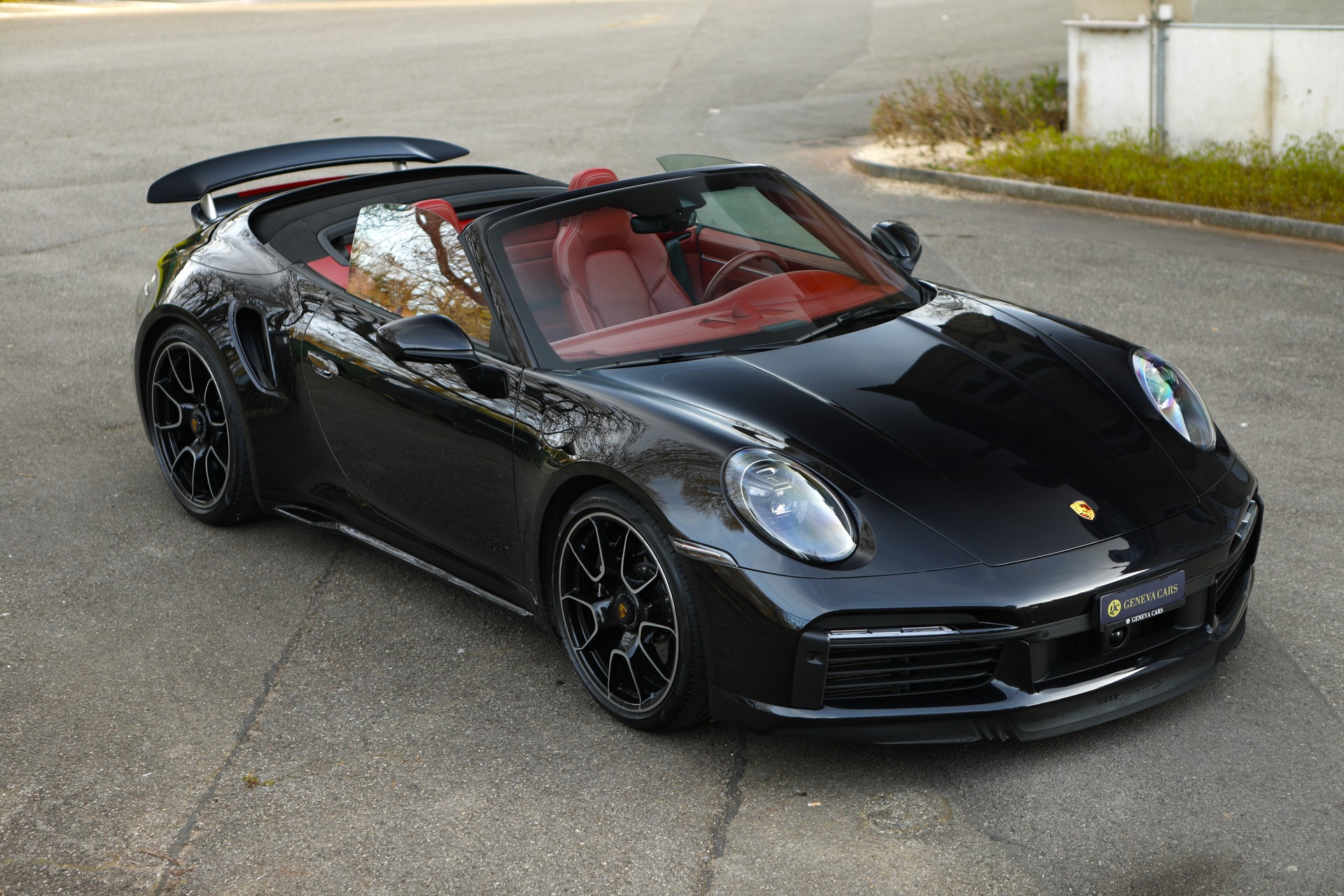 PORSCHE 911 Turbo S PDK-image-4