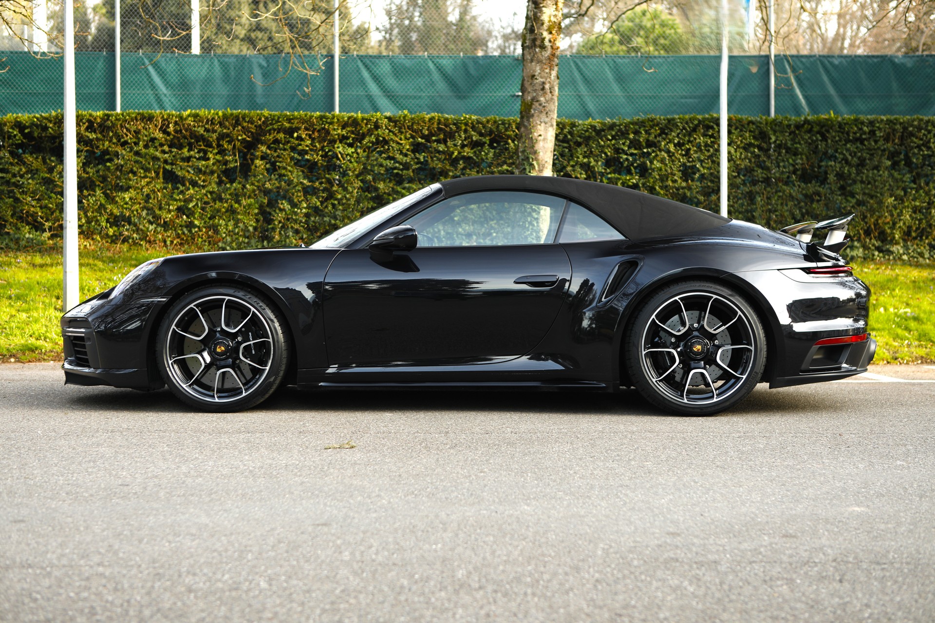 PORSCHE 911 Turbo S PDK-image-1