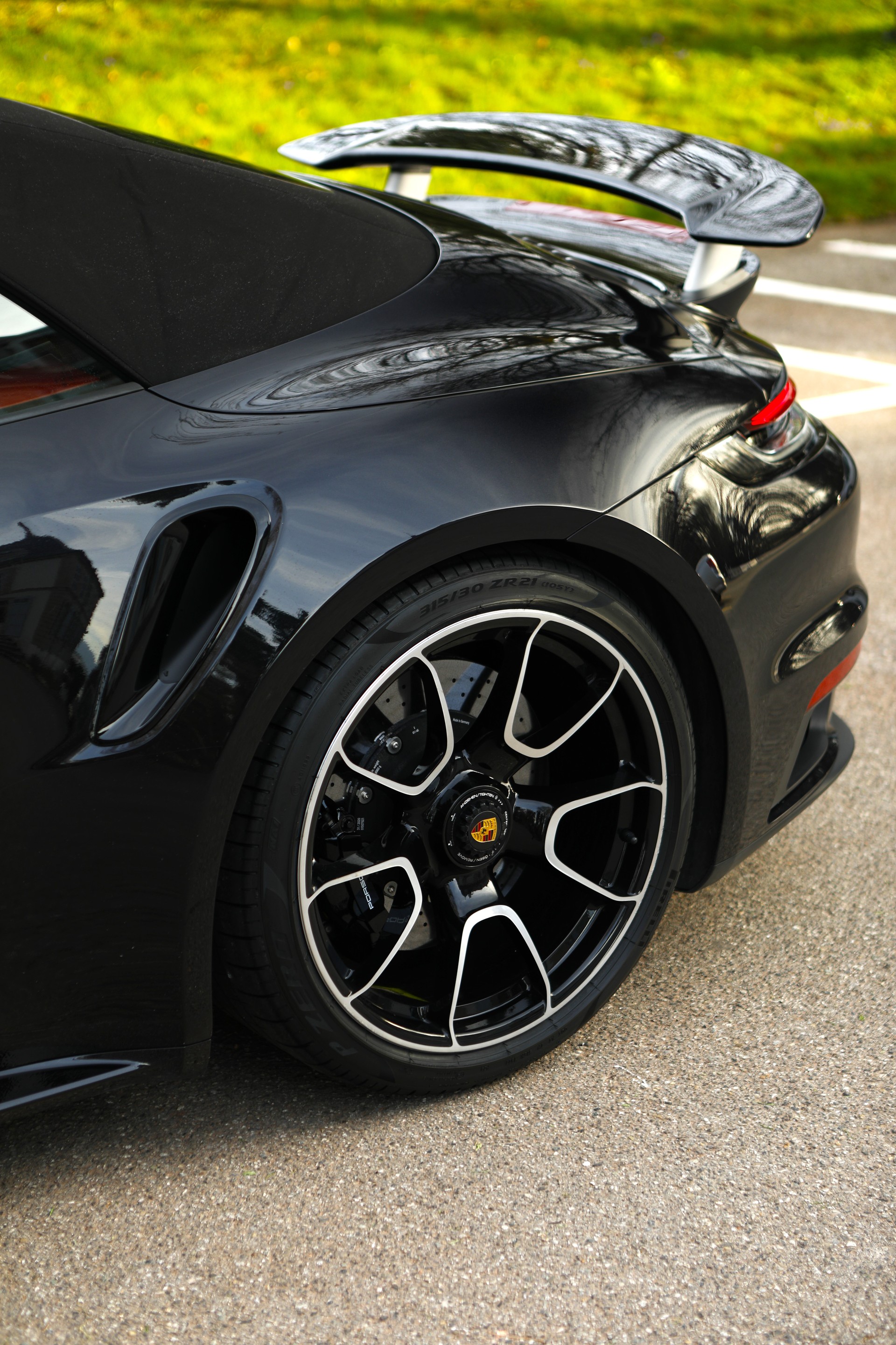 PORSCHE 911 Turbo S PDK-image-8