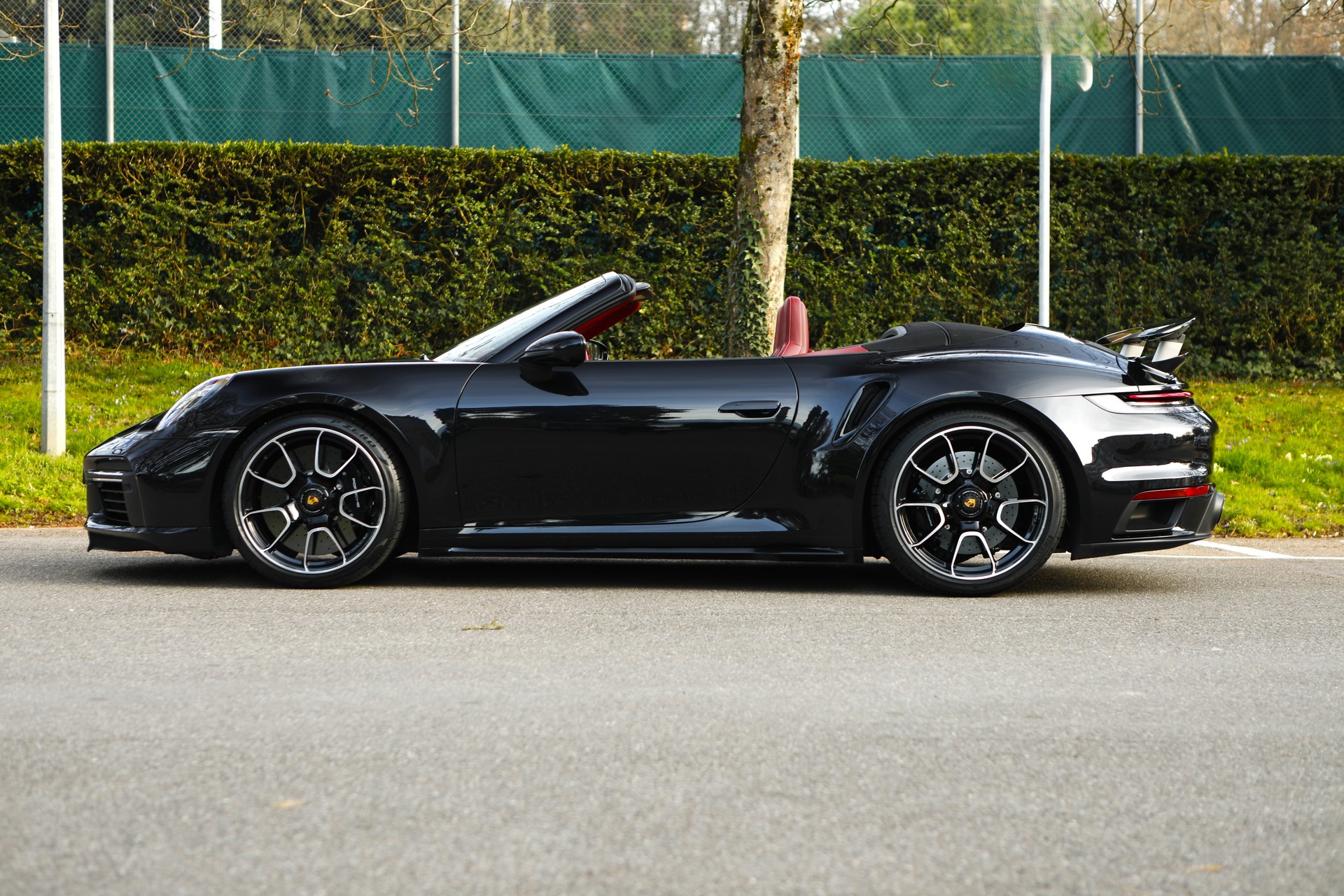 PORSCHE 911 Turbo S PDK-image-0