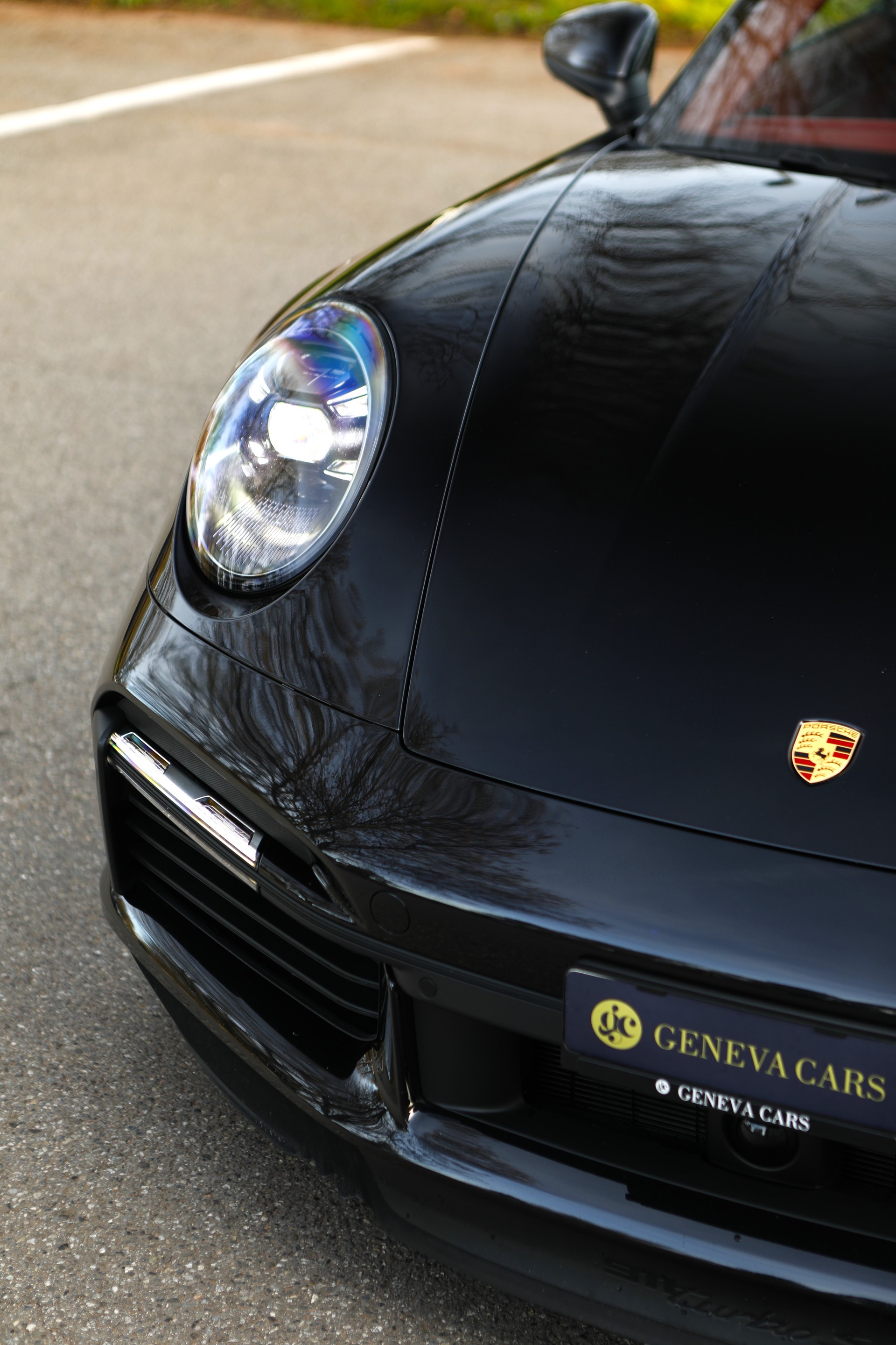 PORSCHE 911 Turbo S PDK-image-10
