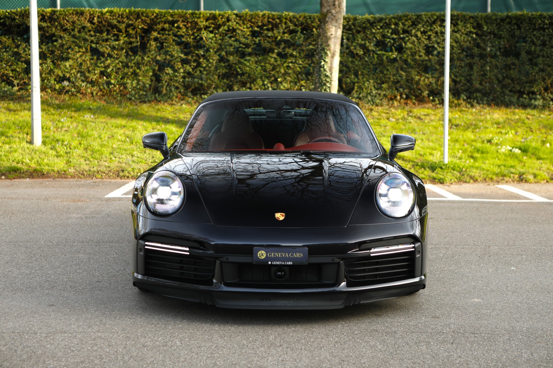 PORSCHE 911 Turbo S PDK-image-9