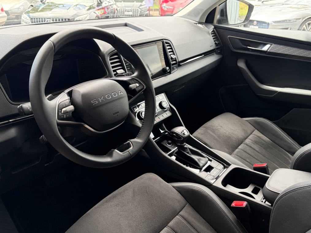 SKODA Karoq 2.0 TDI CR Dynamic 4x4 DSG-image-3