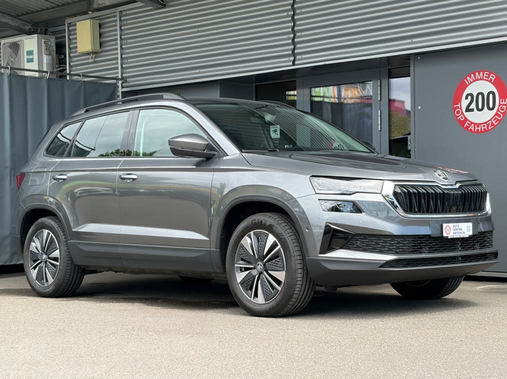SKODA Karoq 2.0 TDI CR Dynamic 4x4 DSG-image-1