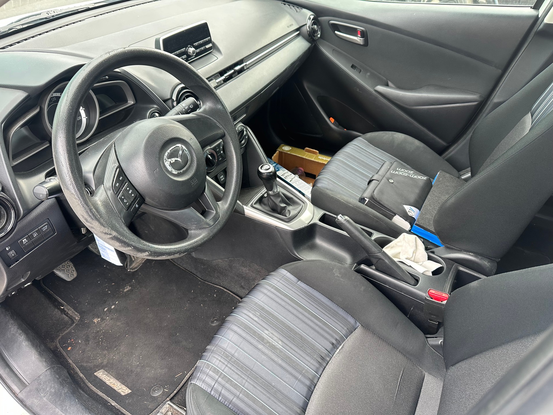 MAZDA 2 1.5i 16V Skyactiv-G Challenge-image-1