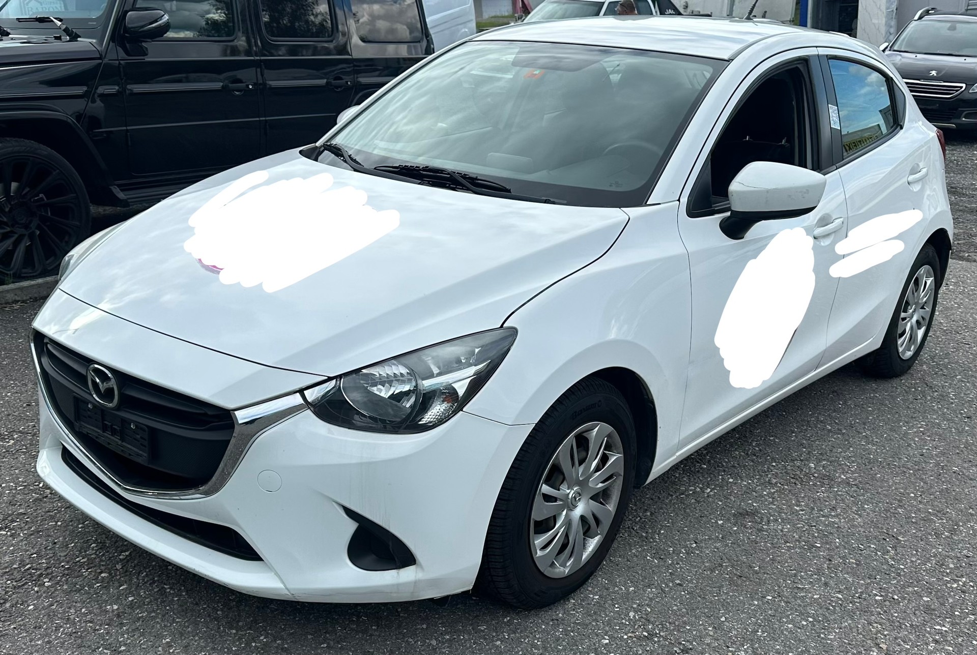 MAZDA 2 1.5i 16V Skyactiv-G Challenge-image-0