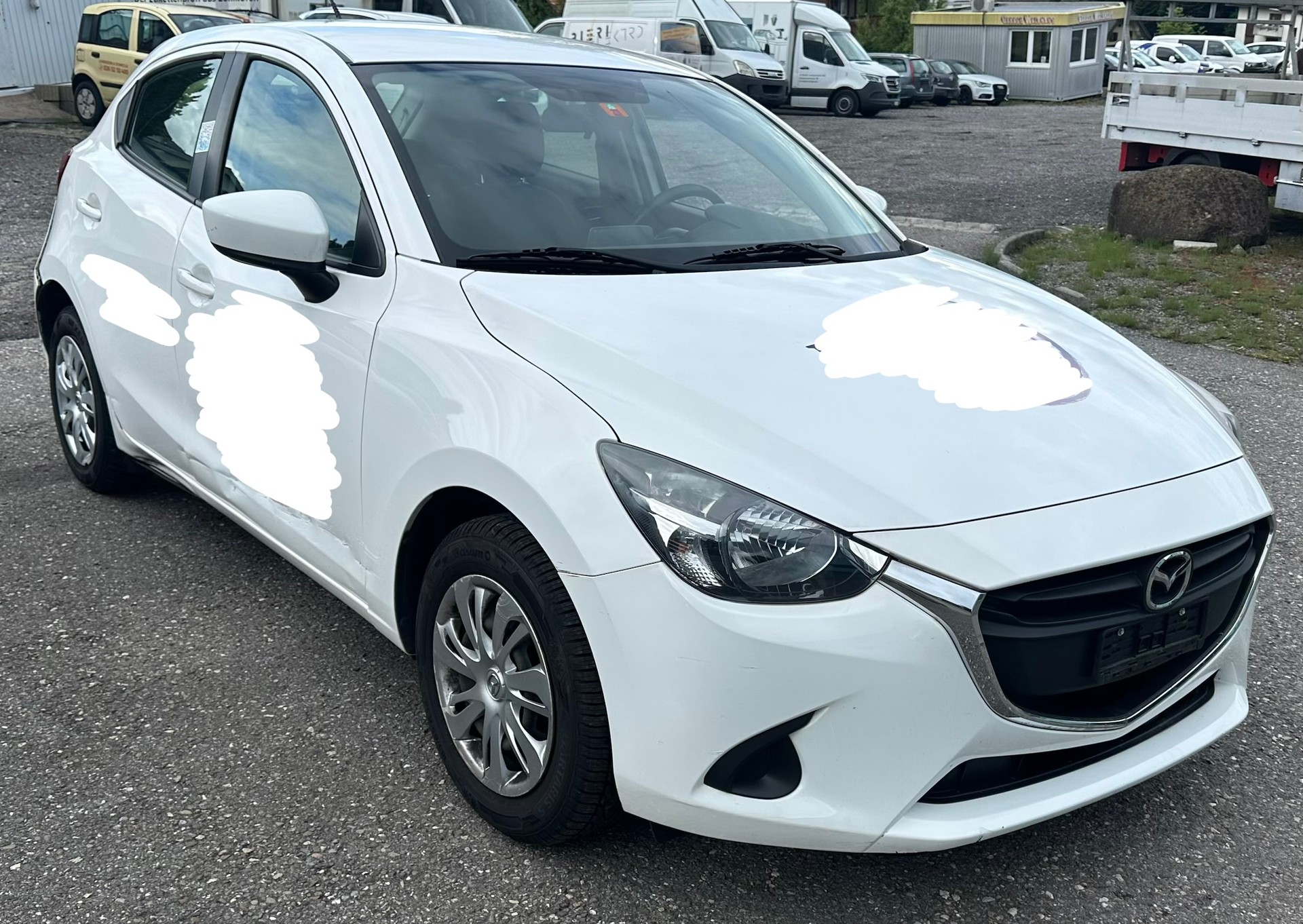 MAZDA 2 1.5i 16V Skyactiv-G Challenge-image-3