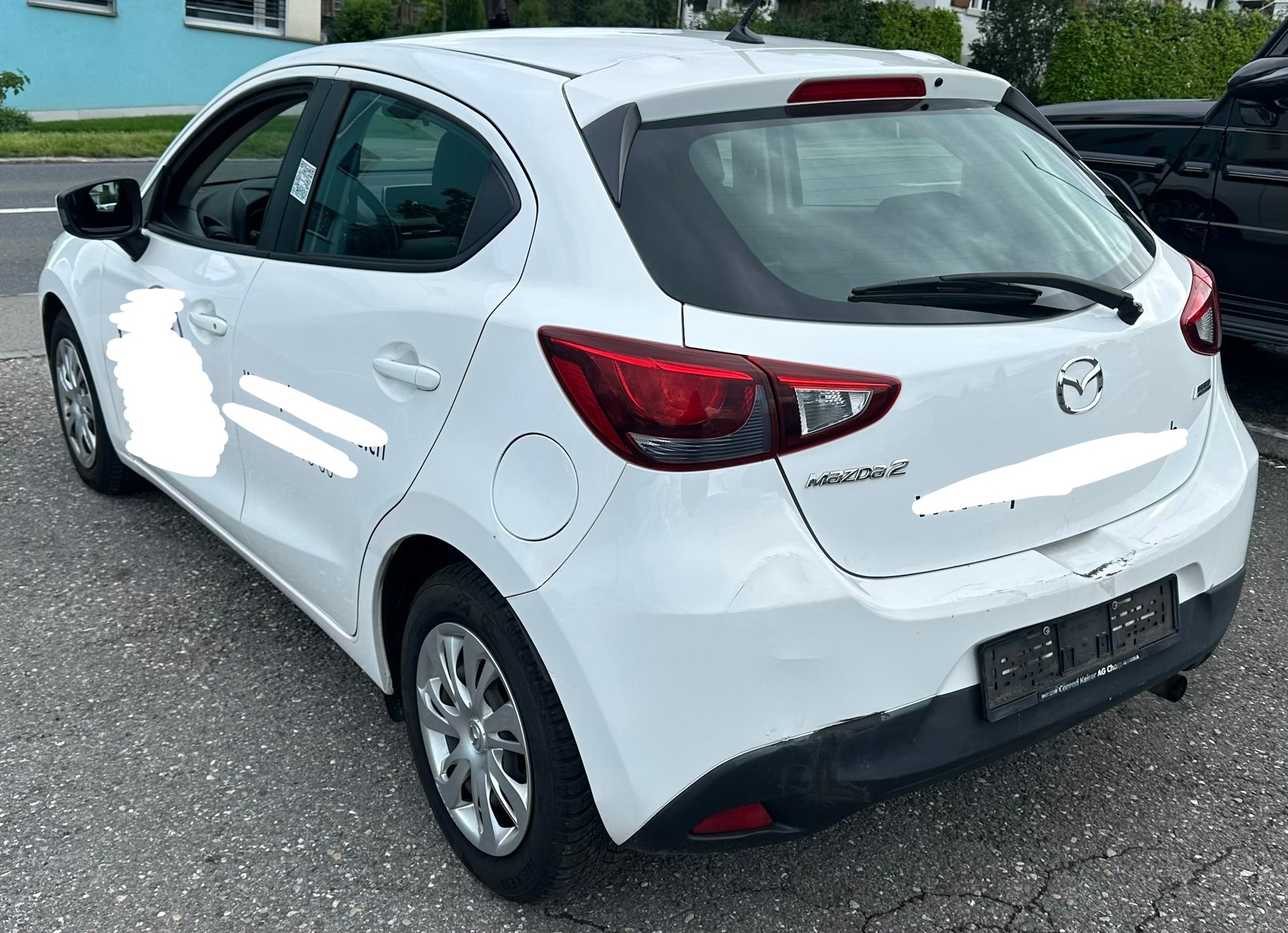 MAZDA 2 1.5i 16V Skyactiv-G Challenge-image-5