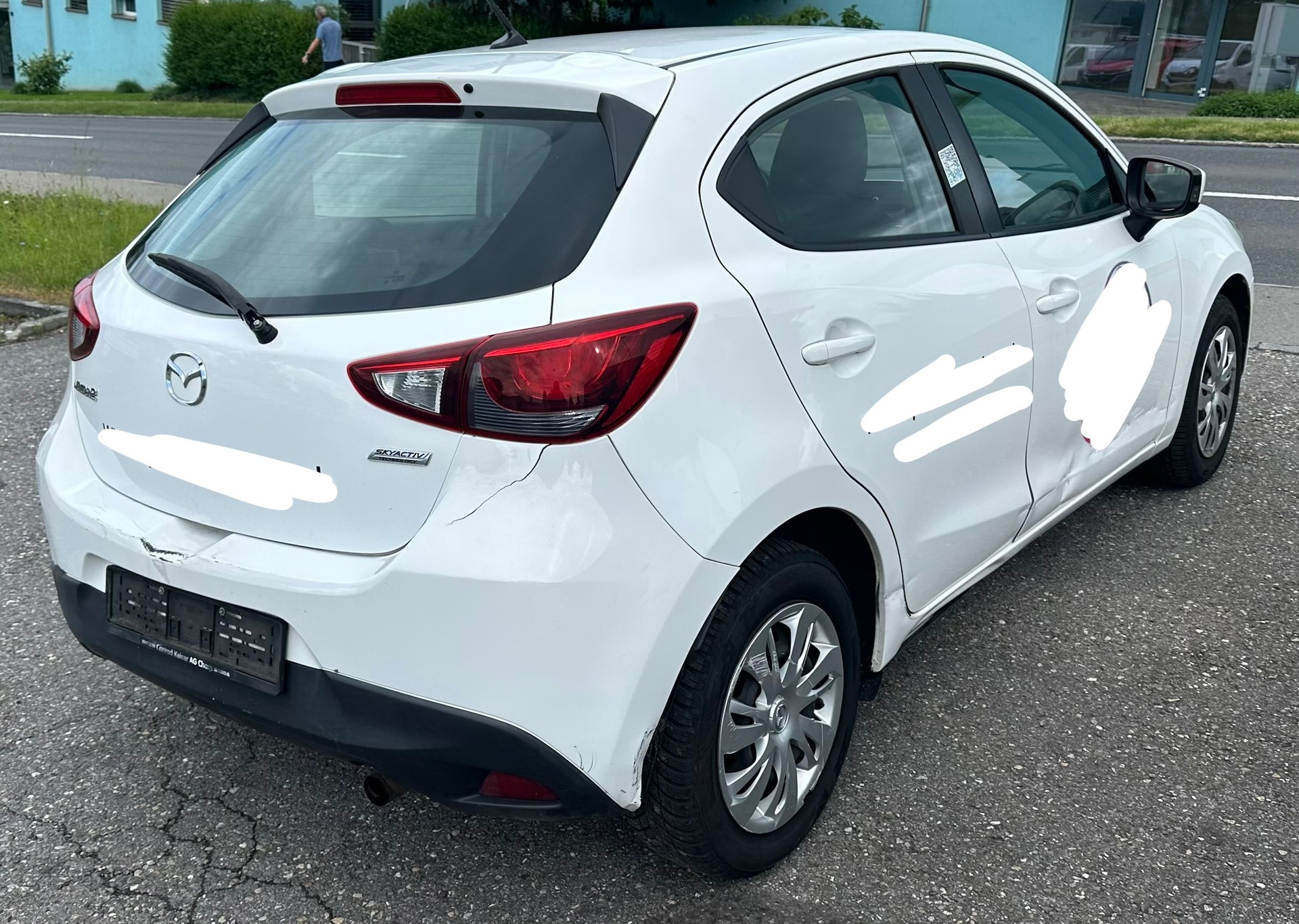 MAZDA 2 1.5i 16V Skyactiv-G Challenge-image-4