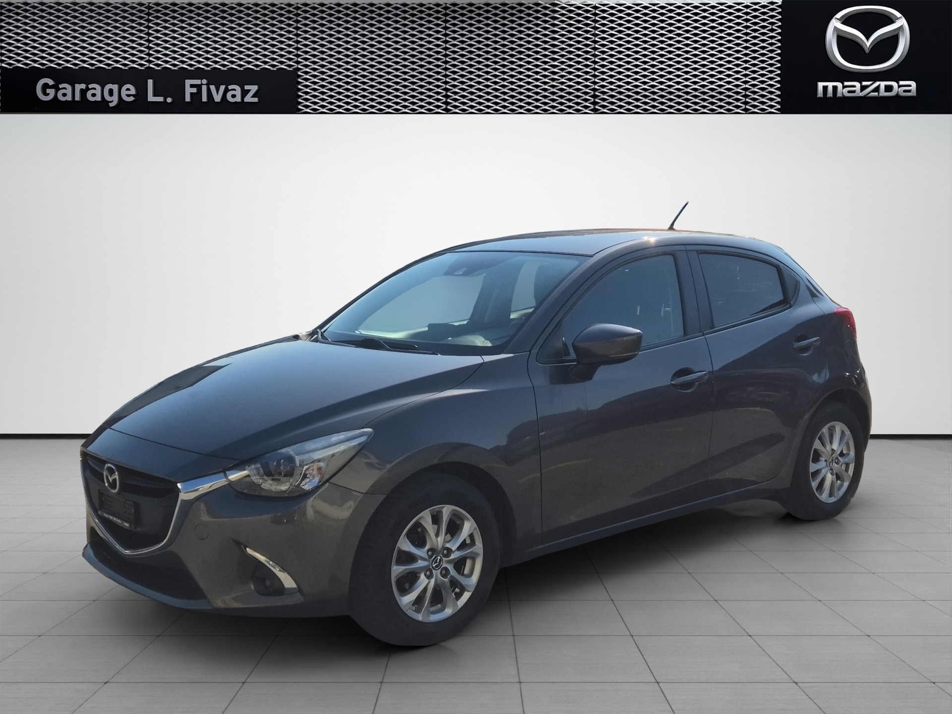 MAZDA 2 SKYACTIV-G 90 Ambition Plus-image-0