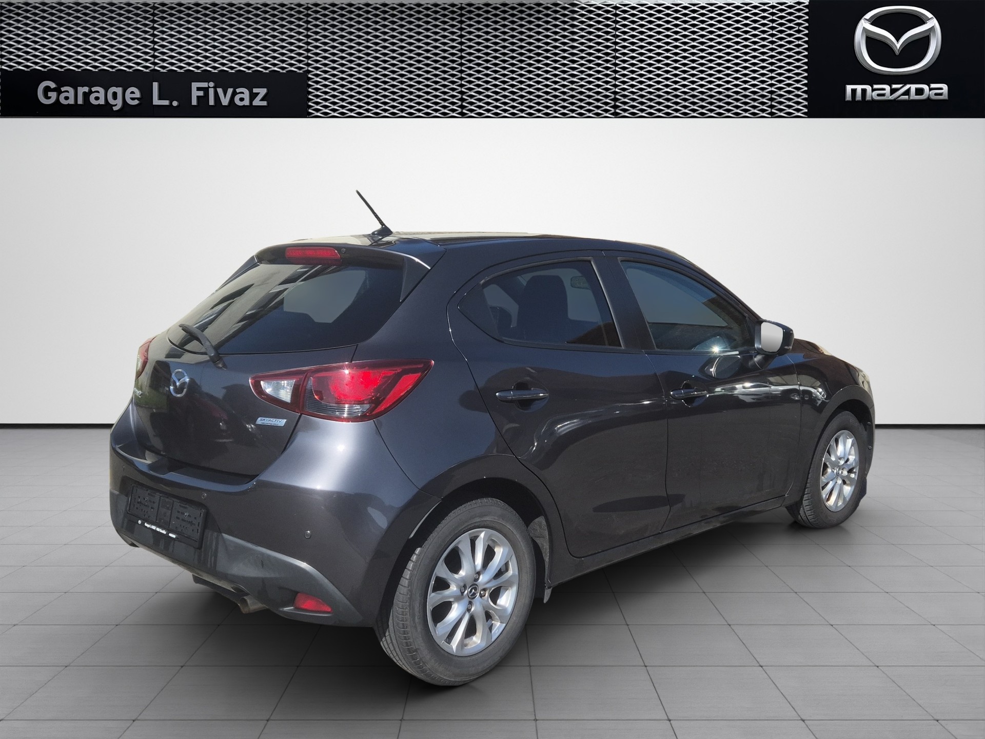 MAZDA 2 SKYACTIV-G 90 Ambition Plus-image-5