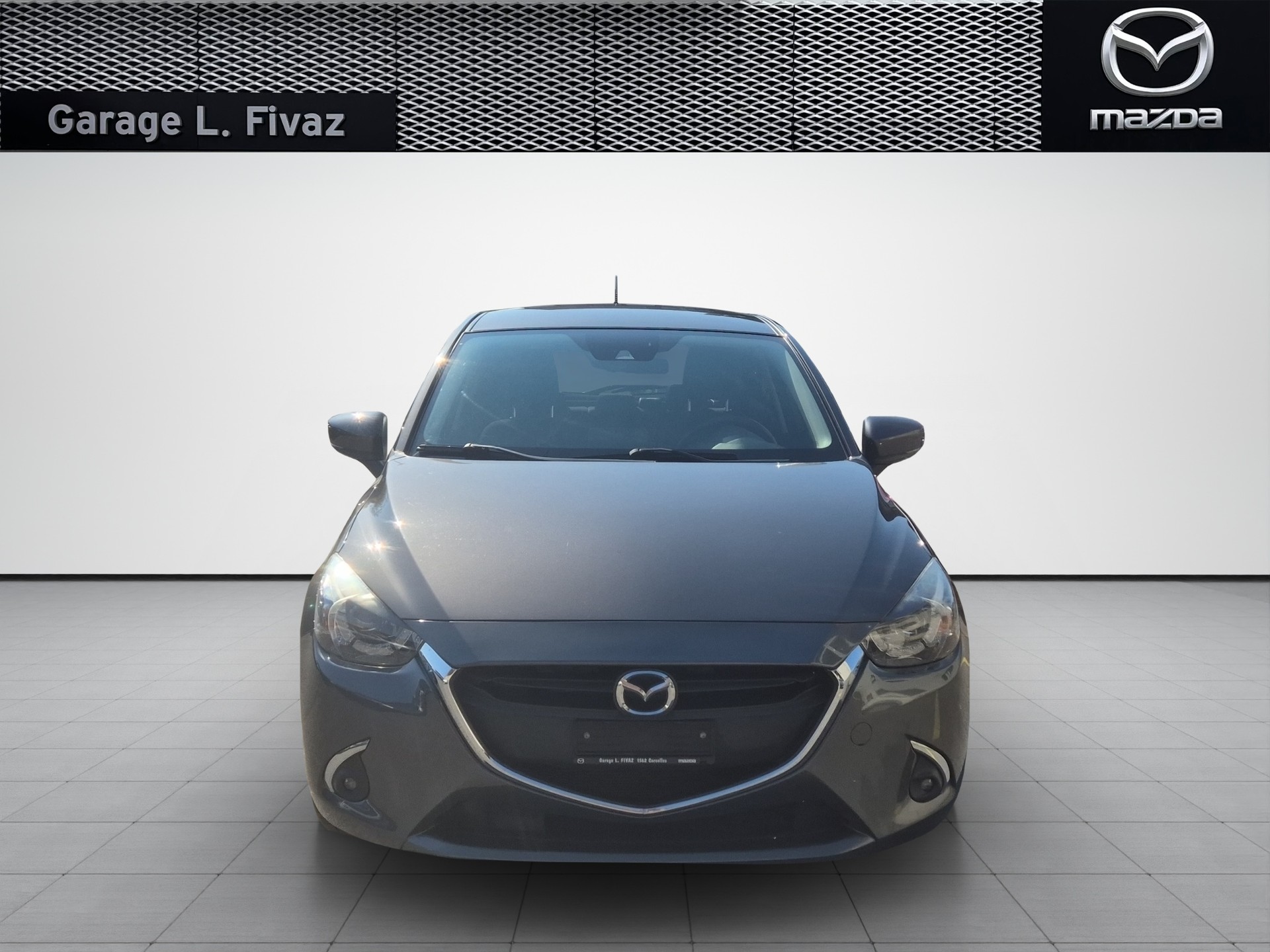 MAZDA 2 SKYACTIV-G 90 Ambition Plus-image-6