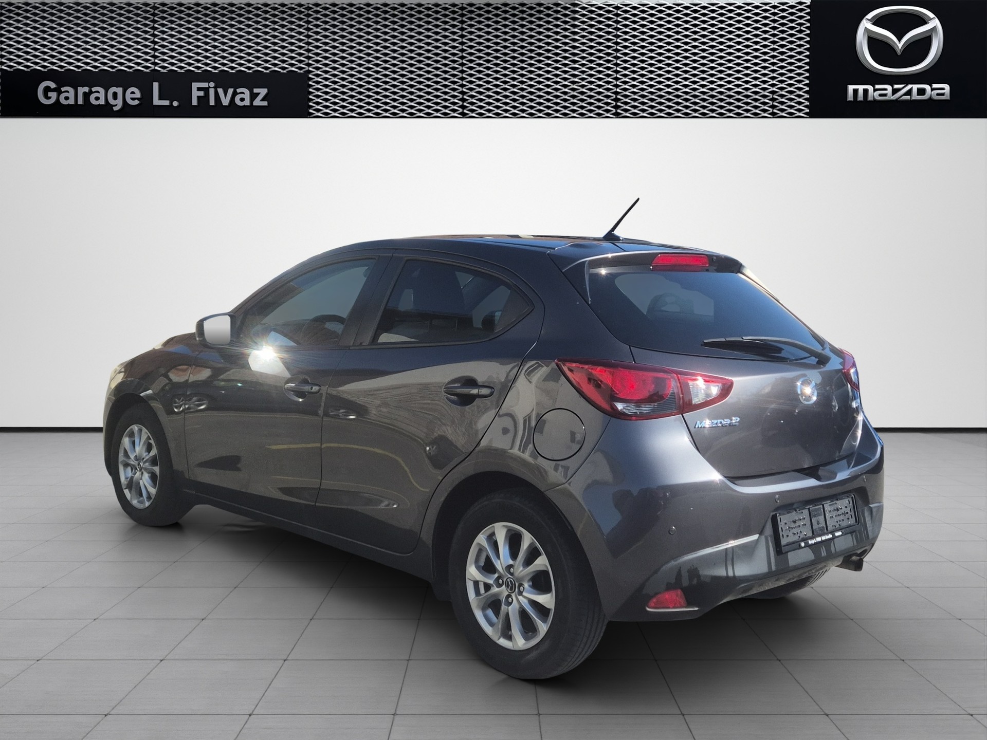 MAZDA 2 SKYACTIV-G 90 Ambition Plus-image-2