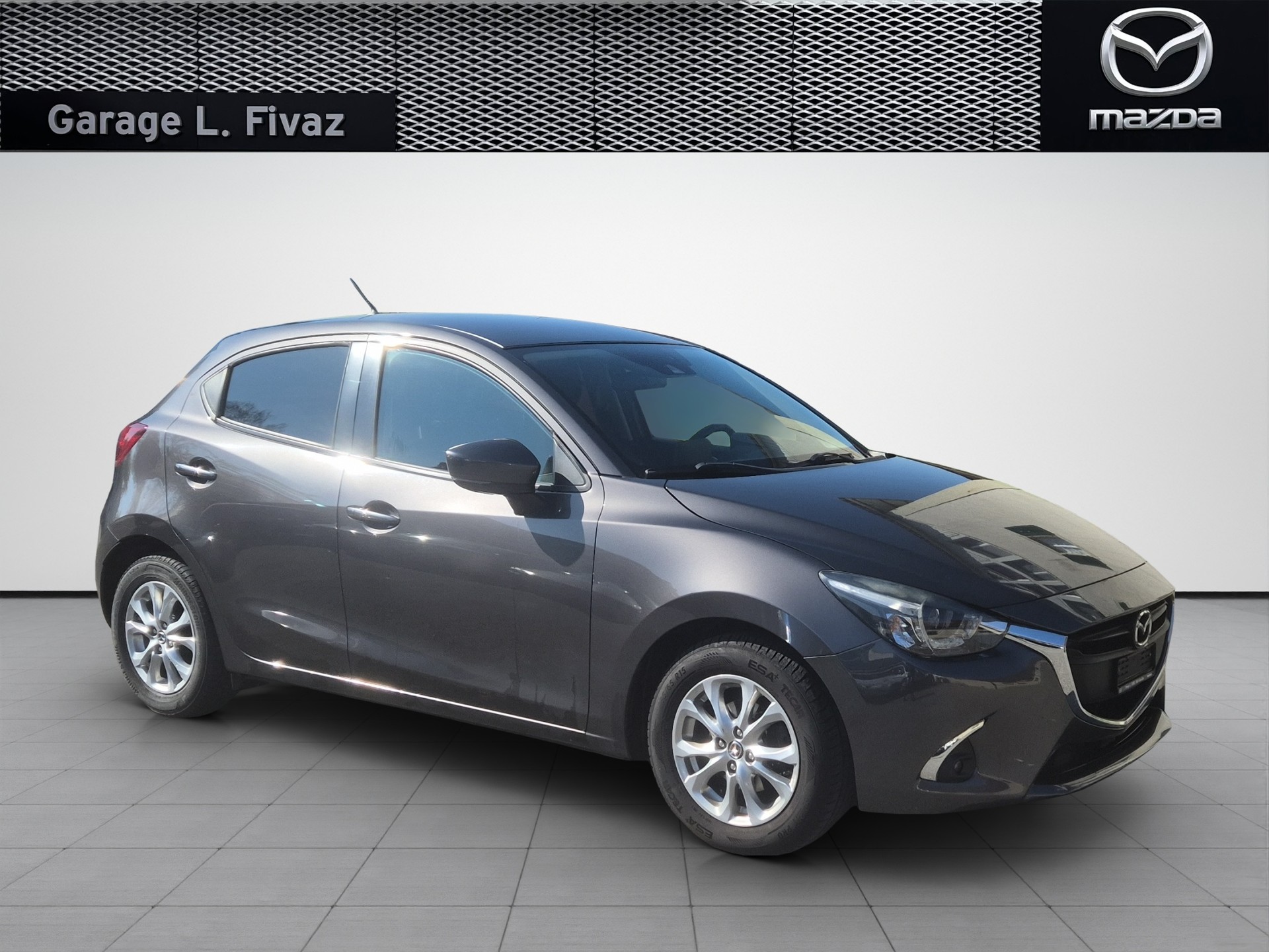 MAZDA 2 SKYACTIV-G 90 Ambition Plus-image-4