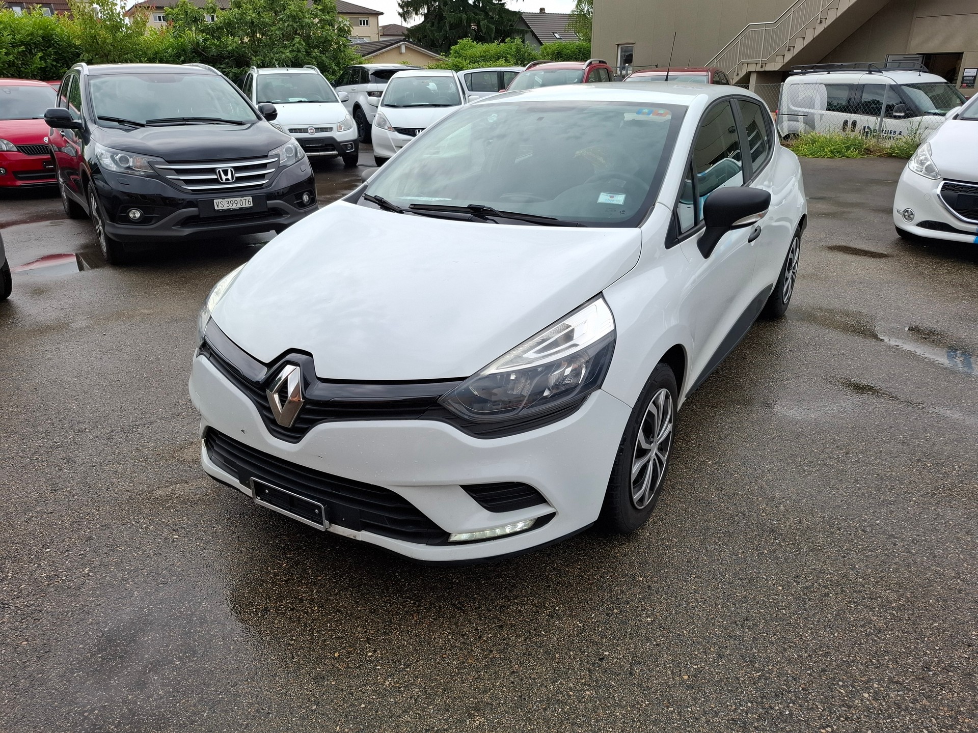 RENAULT Clio 1.5 dCi Expression-image-0