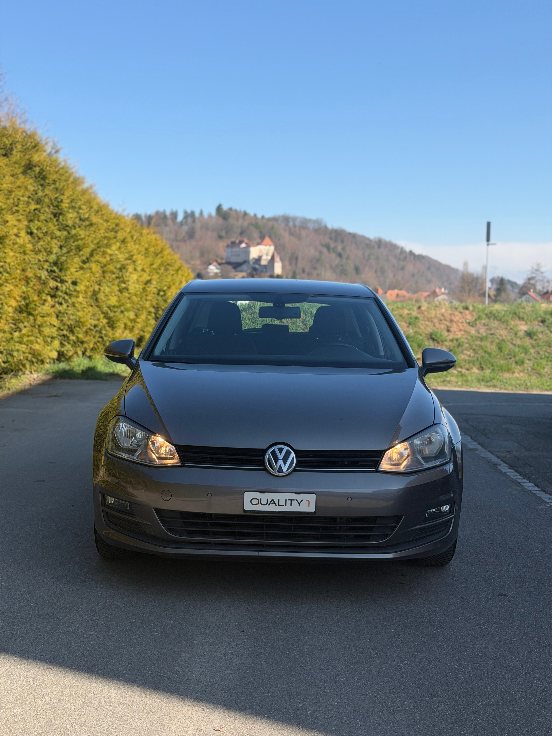 VW Golf 1.4 TSI Comfortline DSG-image-1