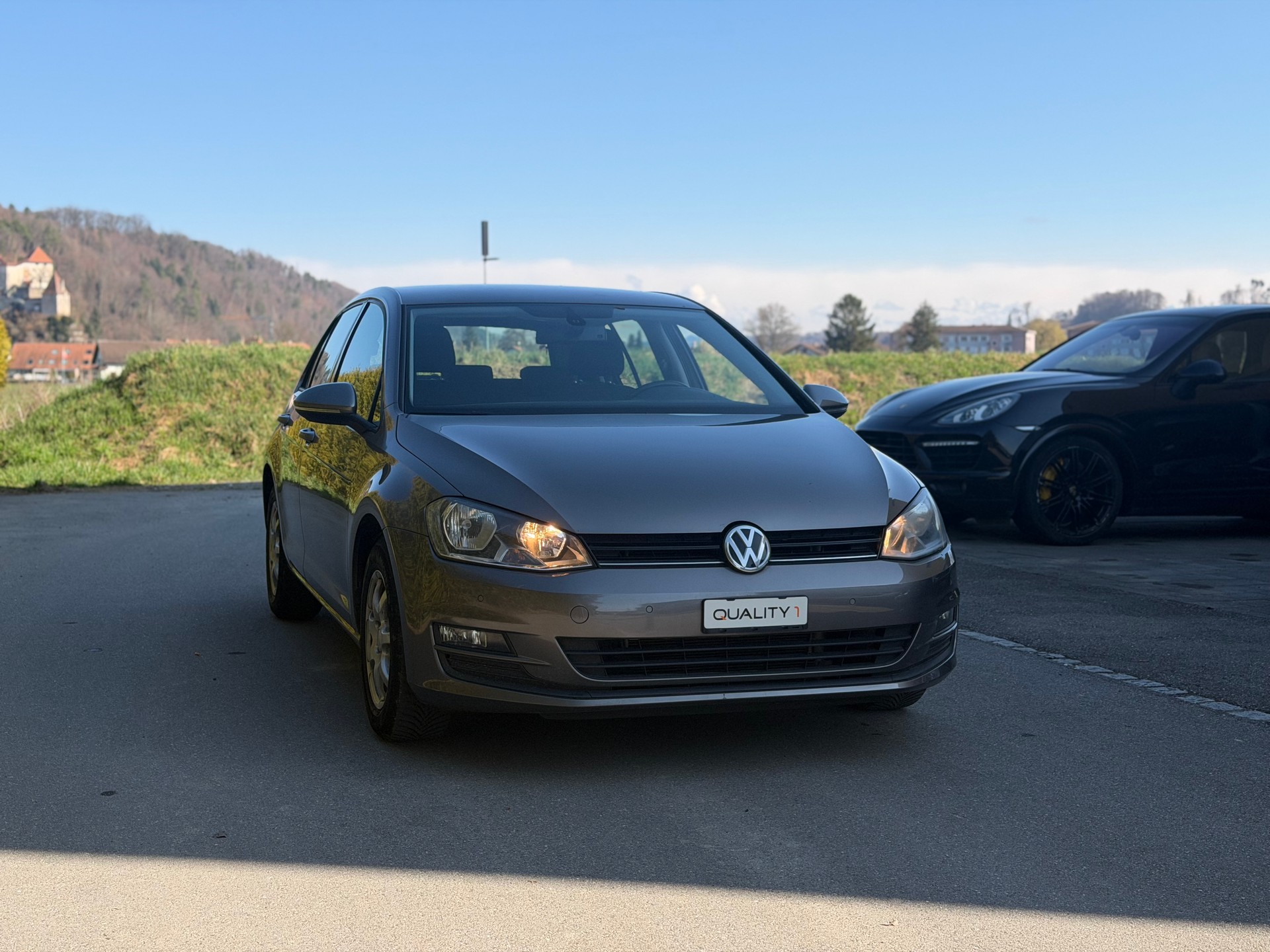 VW Golf 1.4 TSI Comfortline DSG-image-2