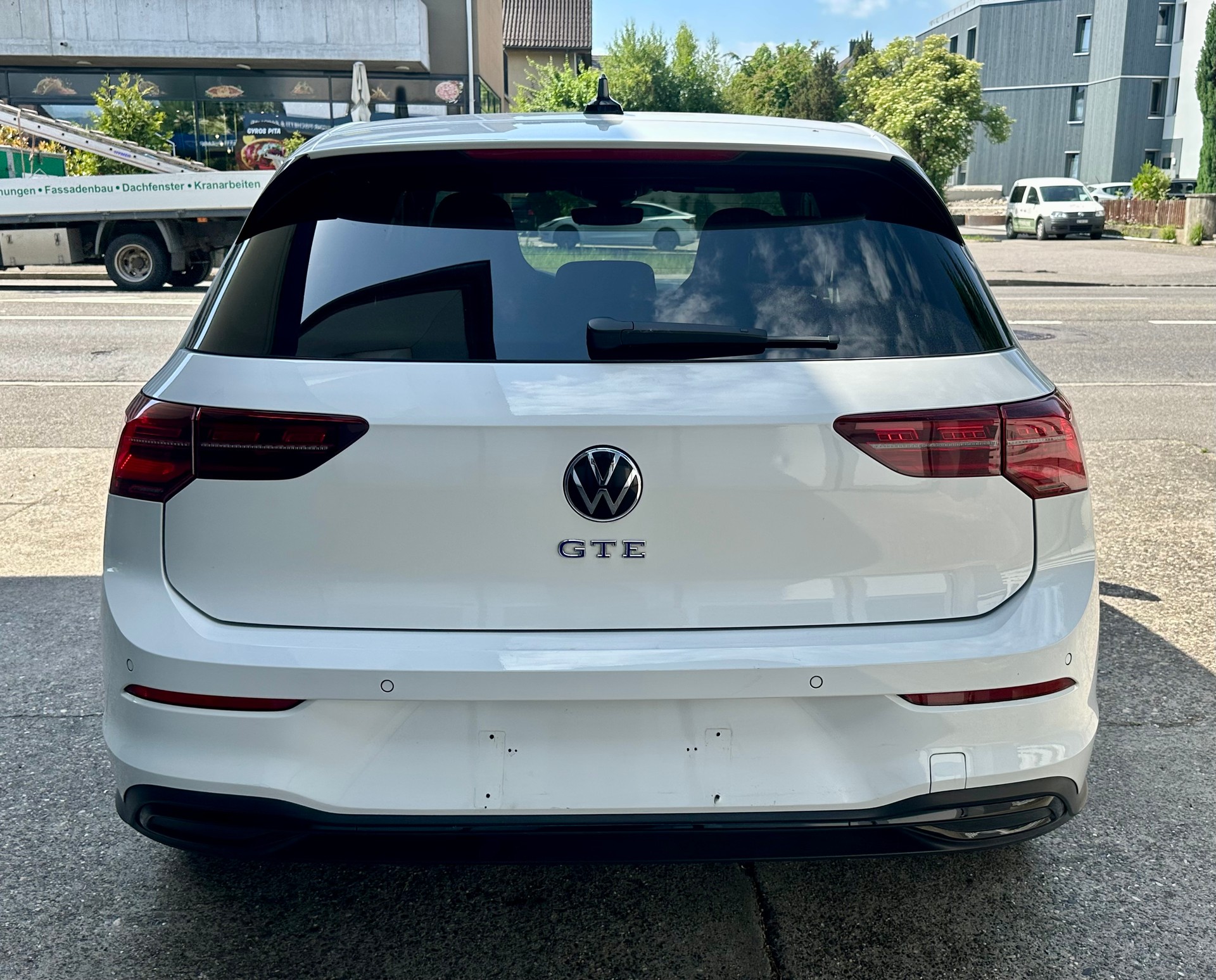 VW Golf 1.4 TSI PHEV GTE-image-4