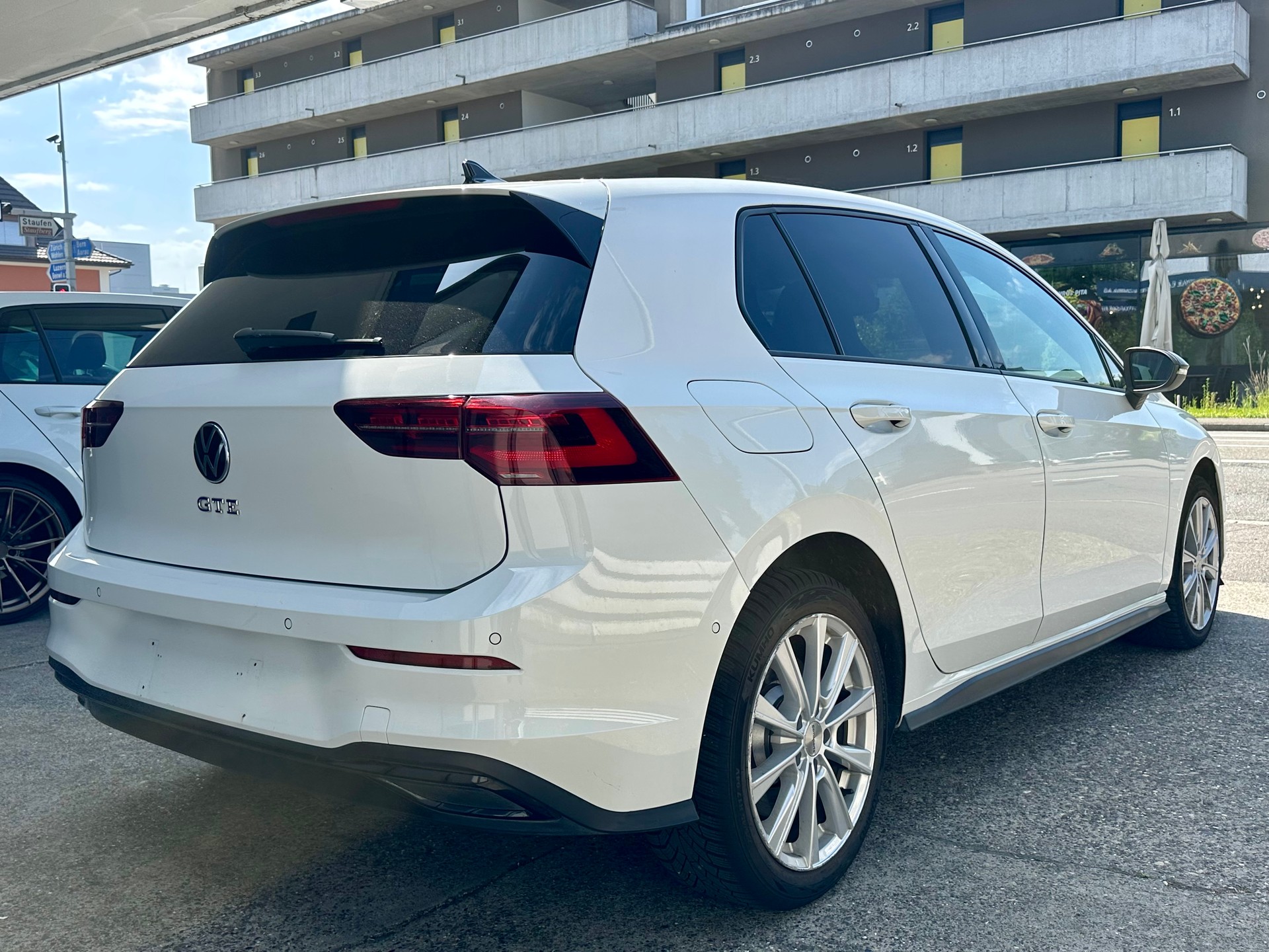 VW Golf 1.4 TSI PHEV GTE-image-3