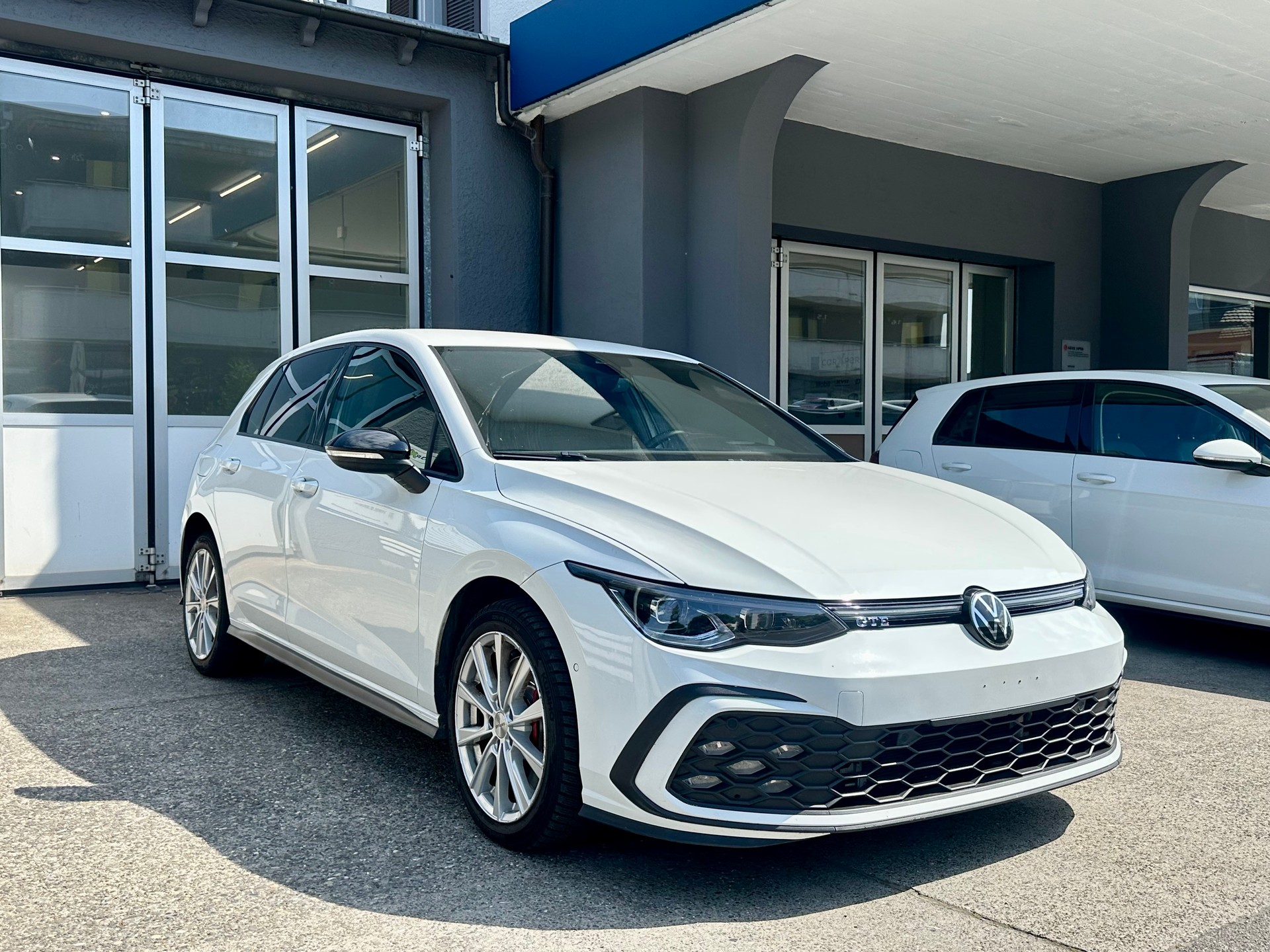 VW Golf 1.4 TSI PHEV GTE-image-0