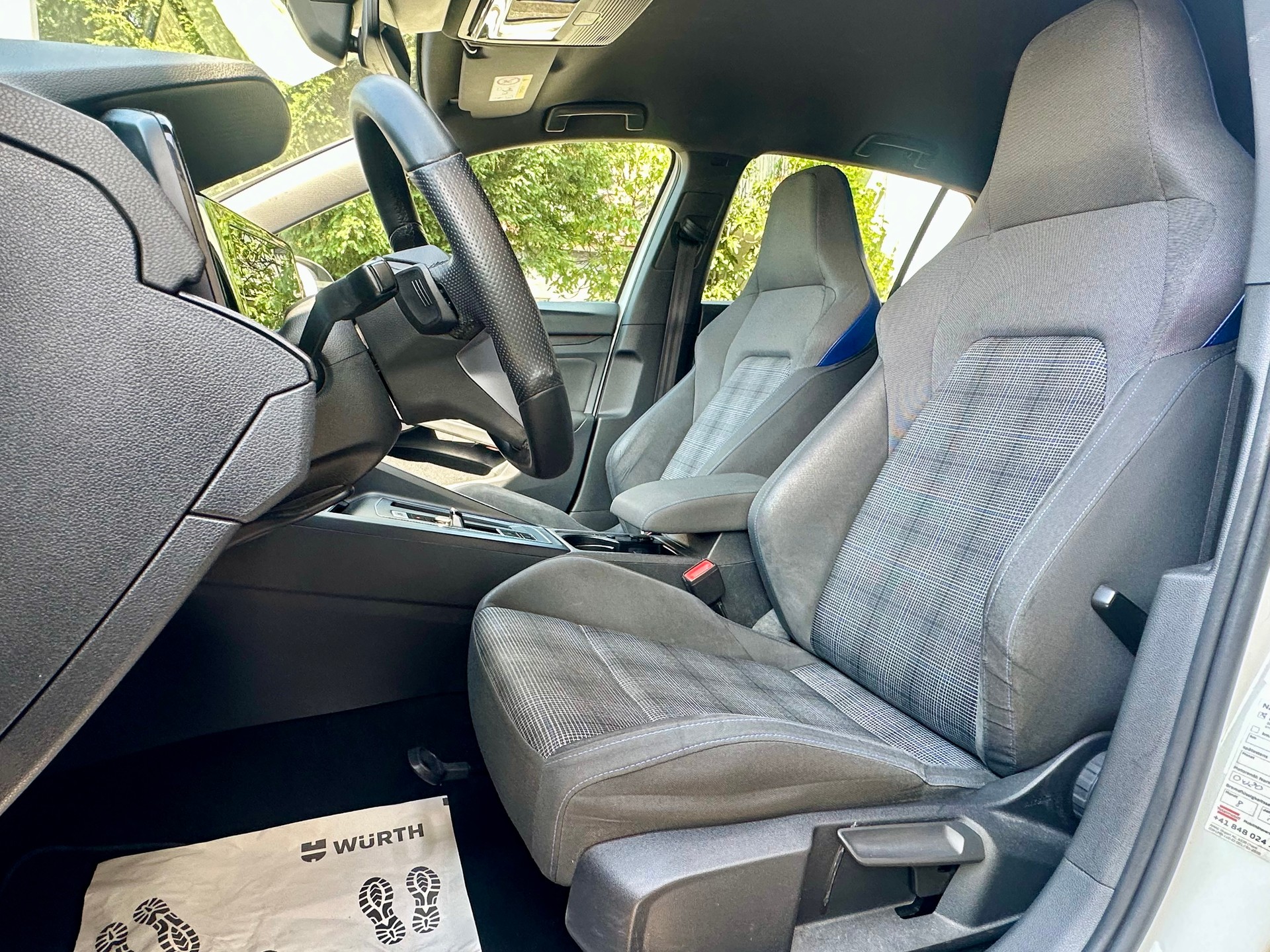 VW Golf 1.4 TSI PHEV GTE-image-6