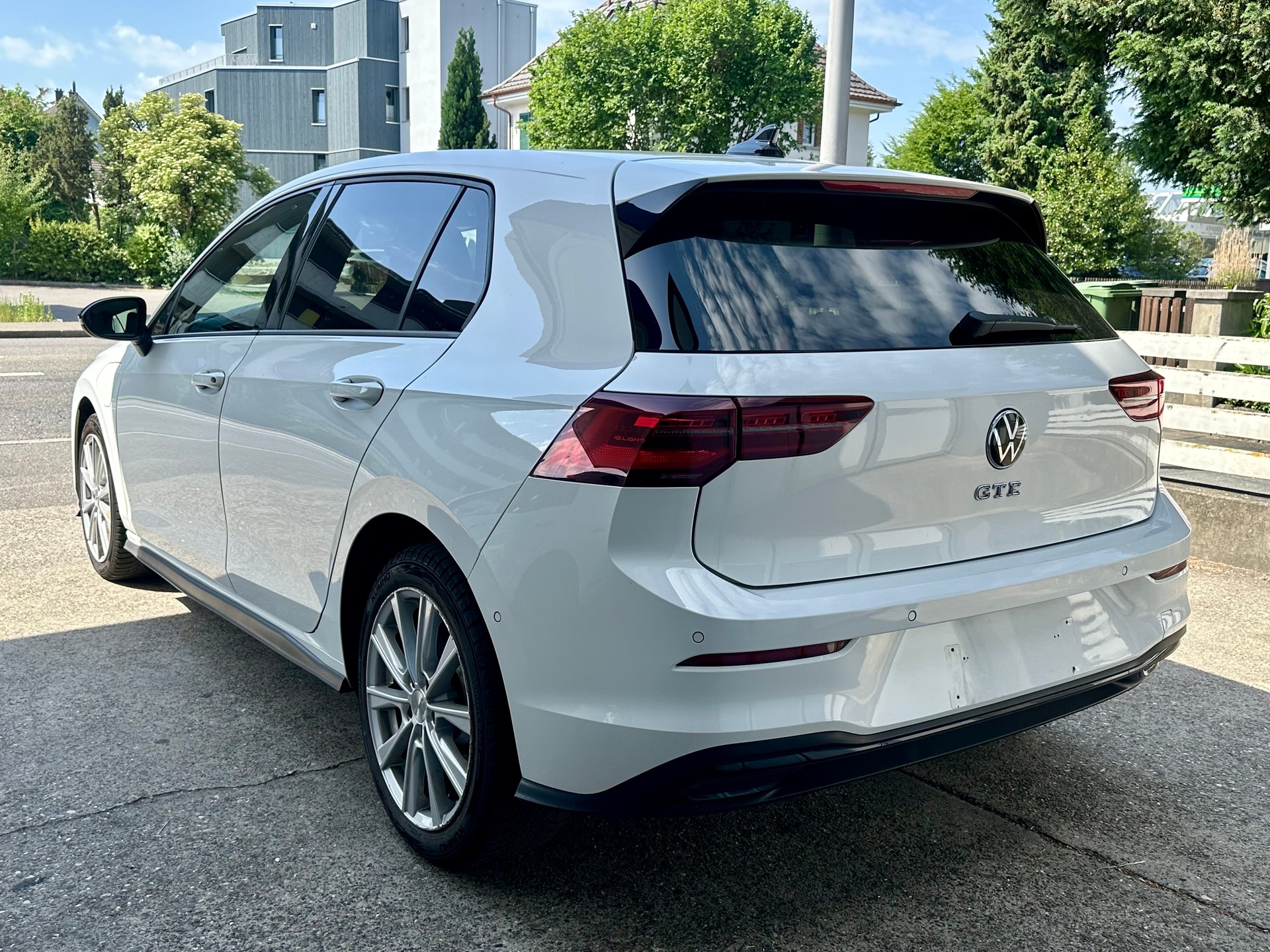 VW Golf 1.4 TSI PHEV GTE-image-5