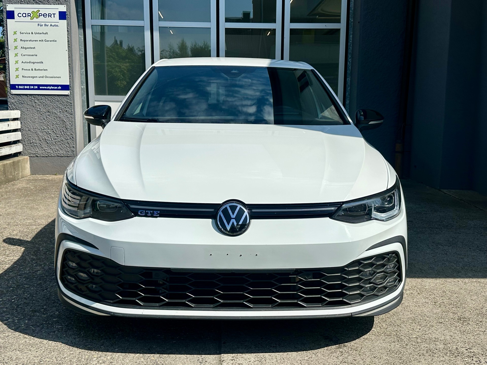 VW Golf 1.4 TSI PHEV GTE-image-1