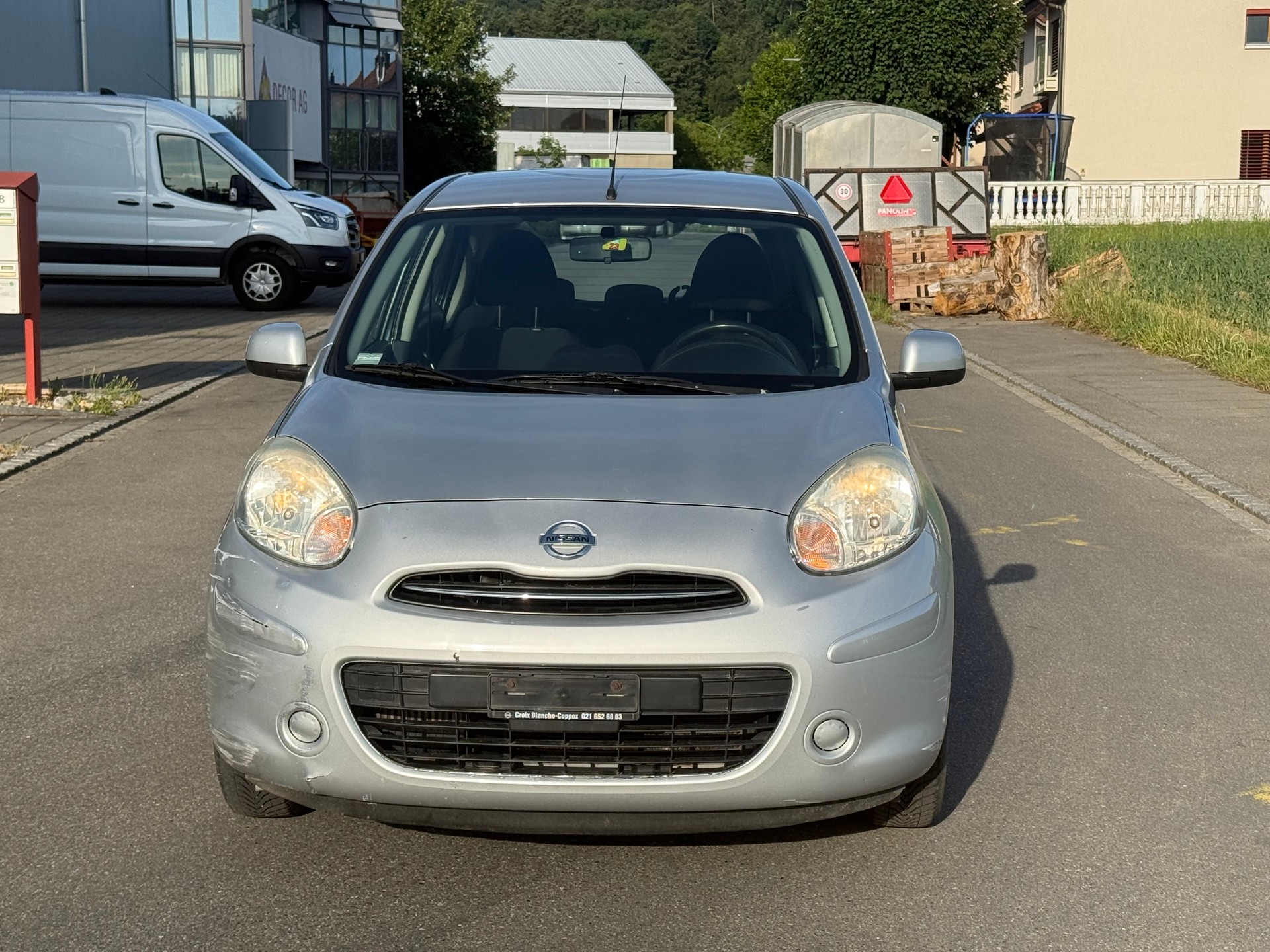 NISSAN Micra 1.2 DIG-S SR-image-2