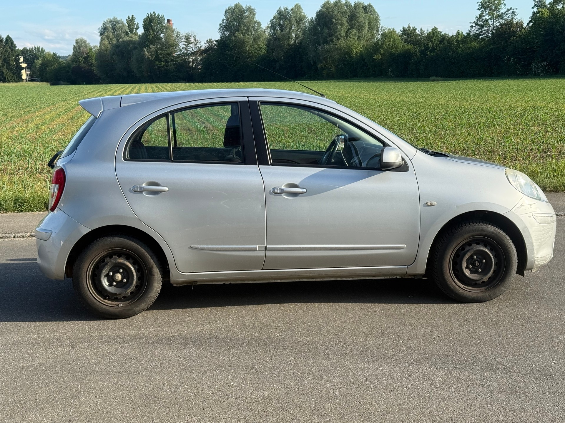 NISSAN Micra 1.2 DIG-S SR-image-5