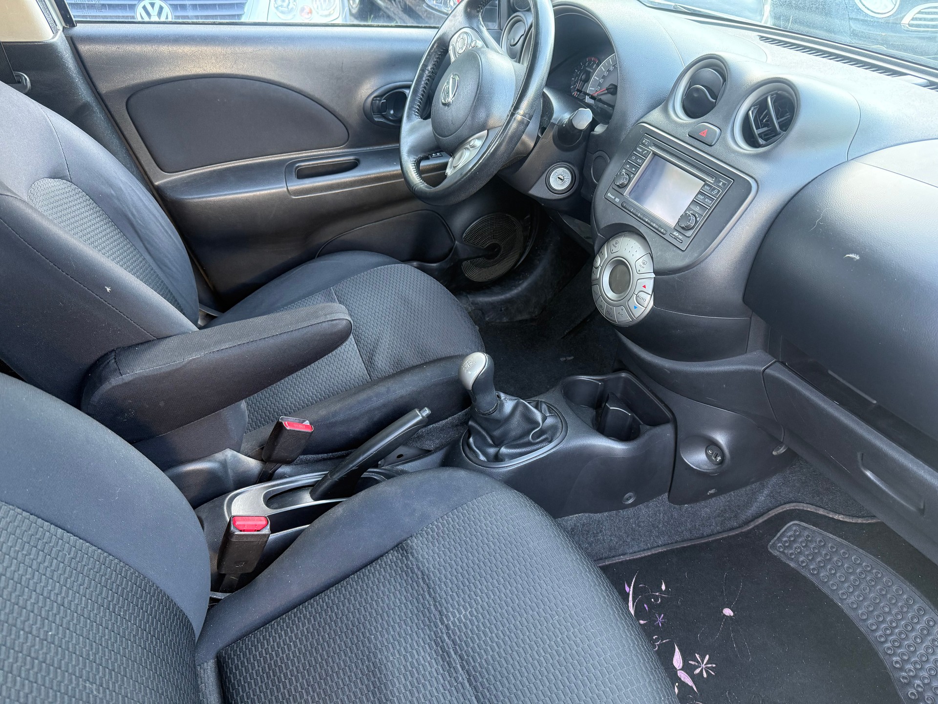 NISSAN Micra 1.2 DIG-S SR-image-10