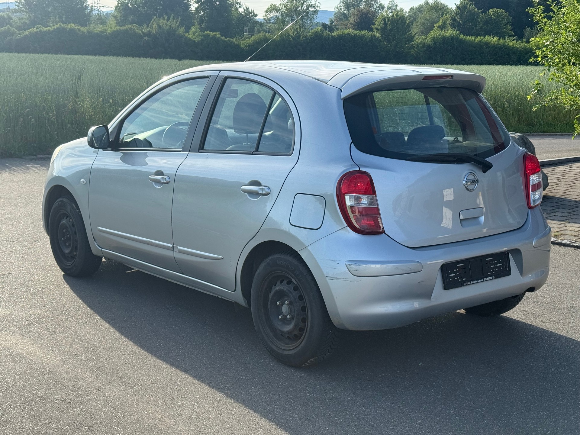 NISSAN Micra 1.2 DIG-S SR-image-3