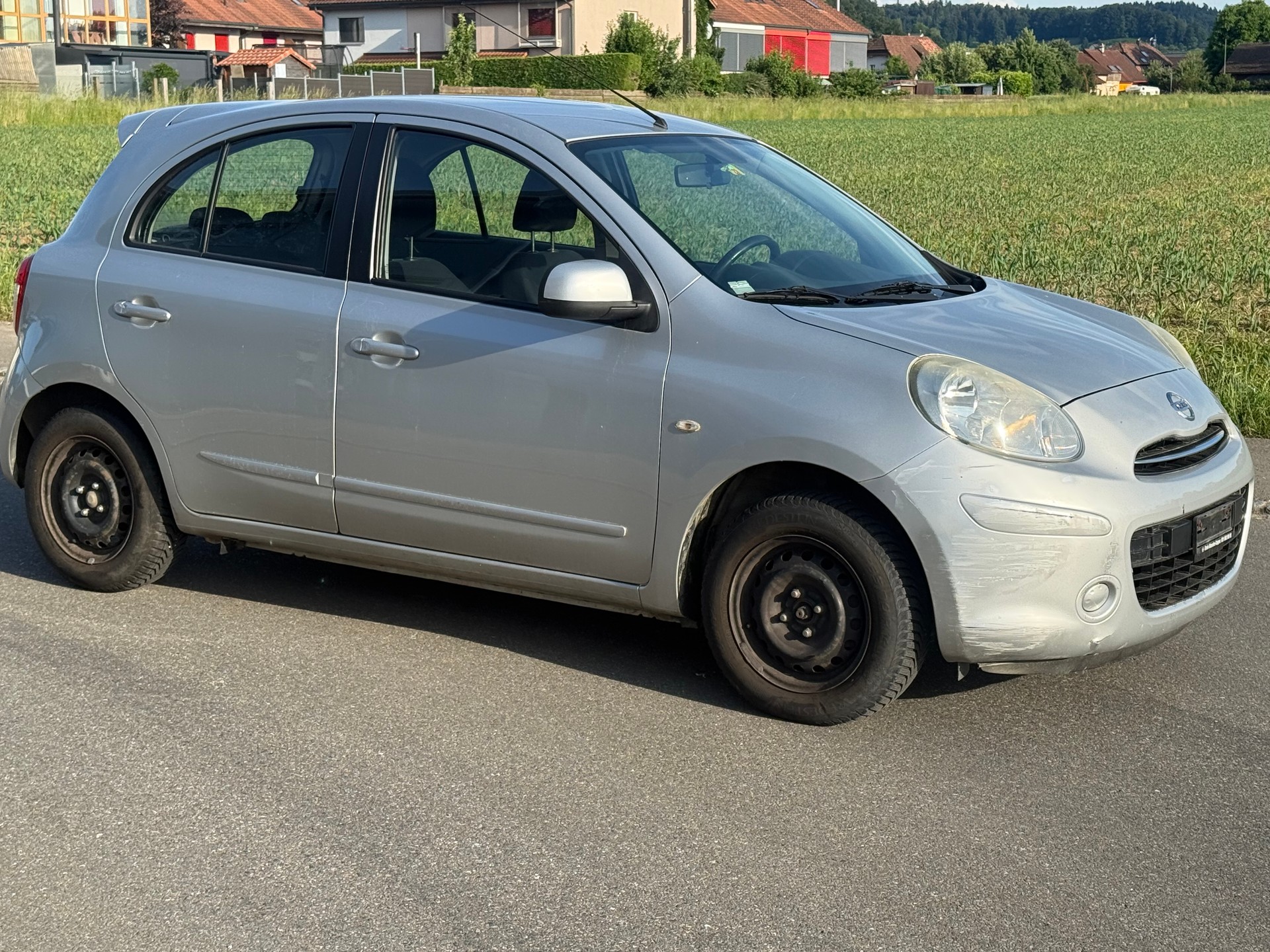 NISSAN Micra 1.2 DIG-S SR-image-1