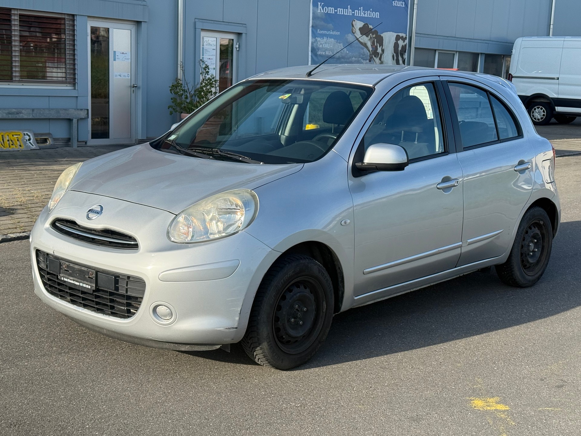 NISSAN Micra 1.2 DIG-S SR-image-0