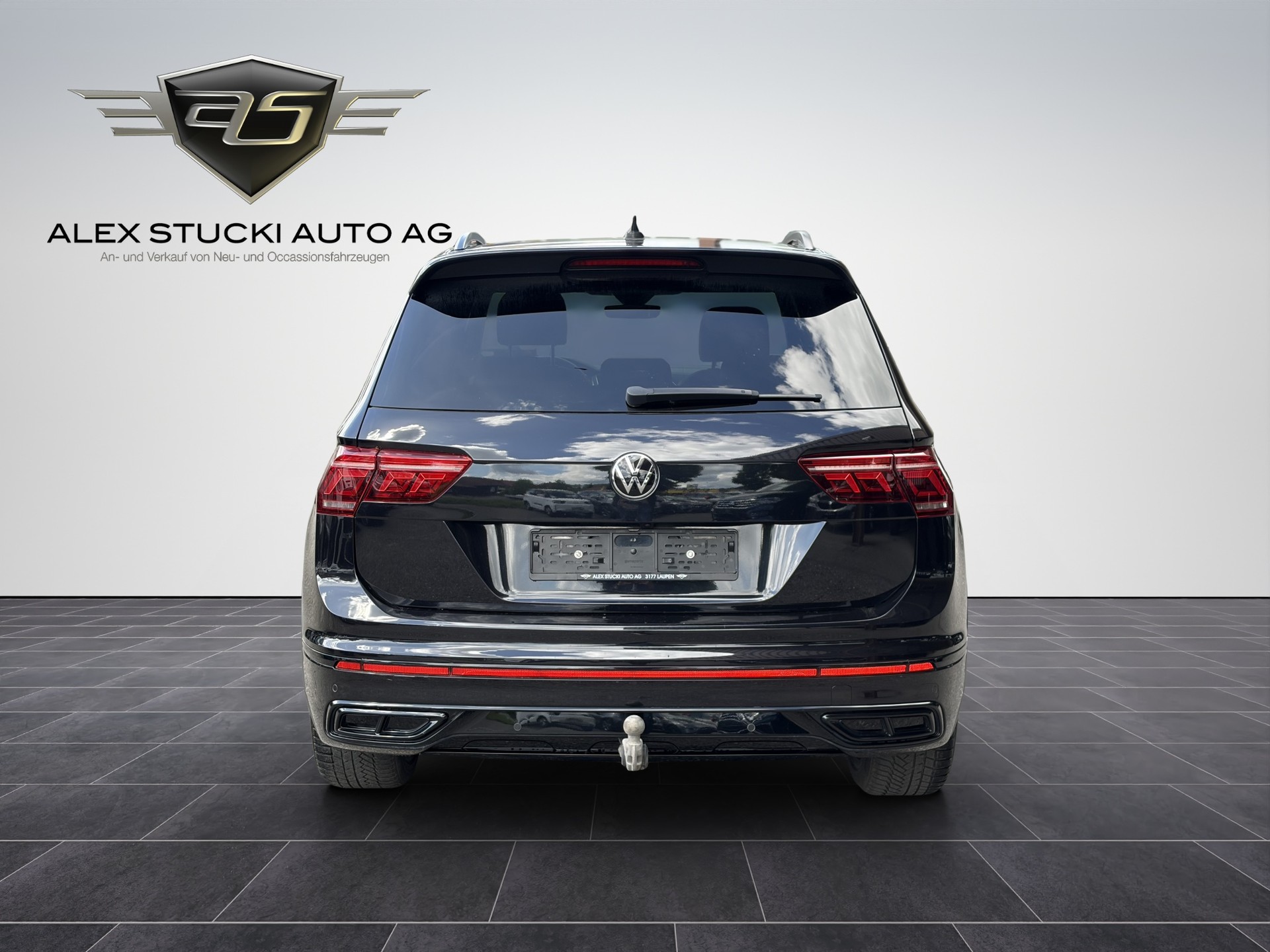 VW Tiguan 2.0 TDI SCR R-Line 4Motion DSG-image-6