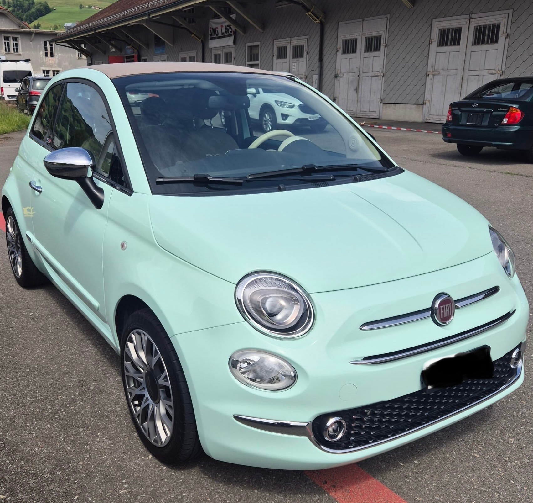 FIAT 0.9 T TwinAir Lounge-image-1