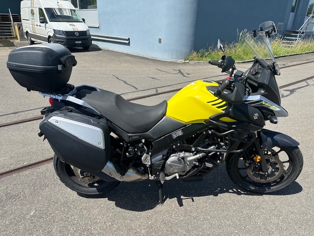 SUZUKI DL 650 Traveller ABS L7