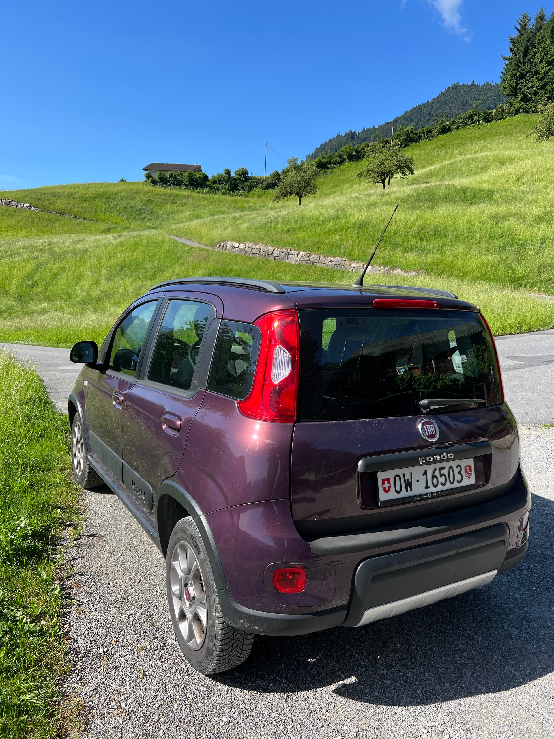 FIAT 0.9 T TwinAir Climbing 4x4 S/S-image-0