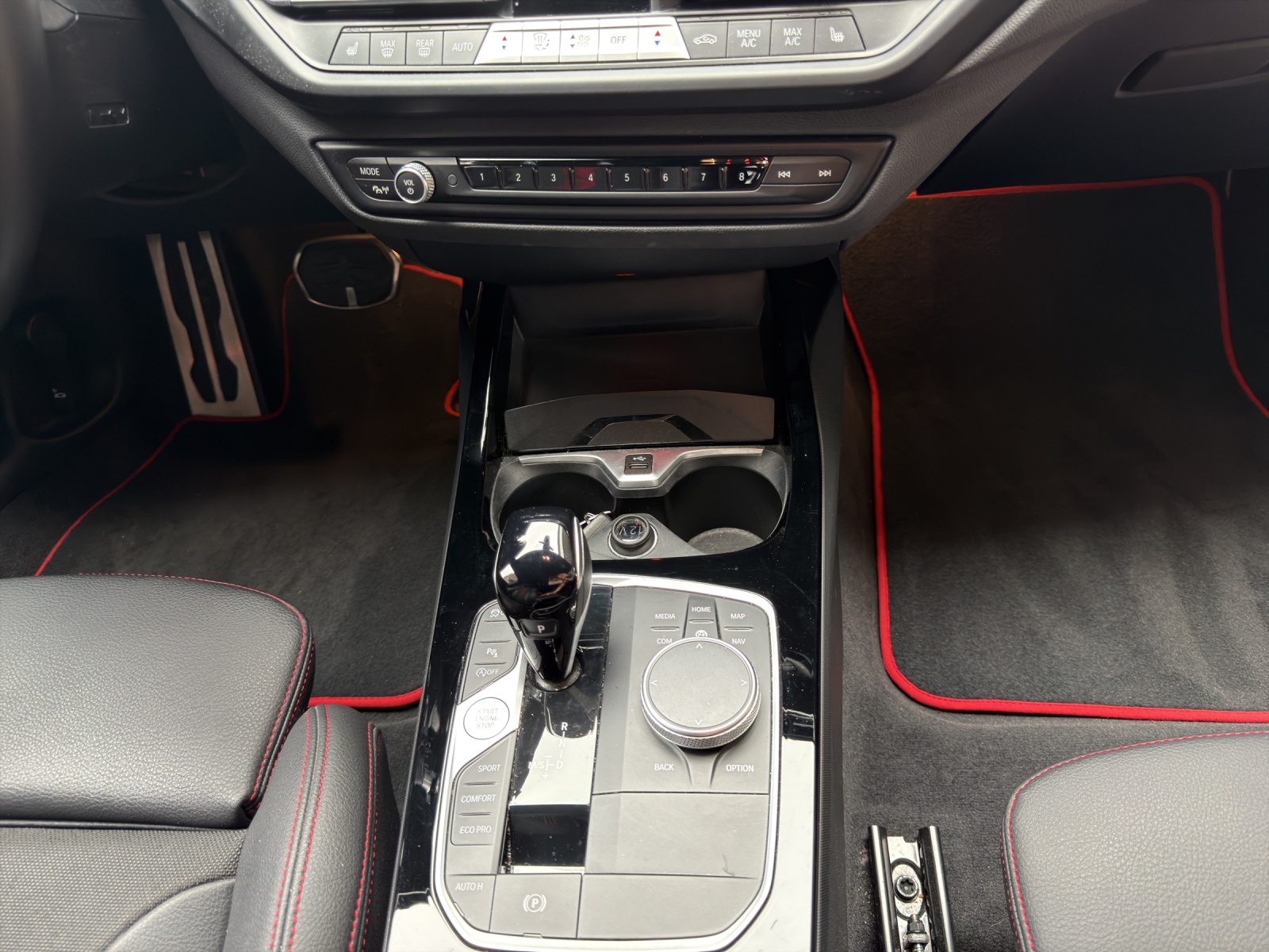 BMW 128ti M Sport Pro Steptronic-image-12