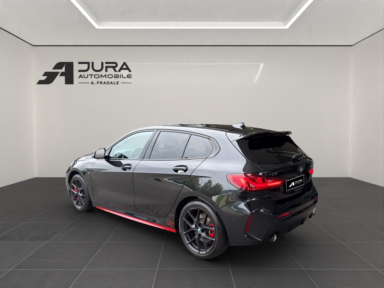 BMW 128ti M Sport Pro Steptronic-image-4