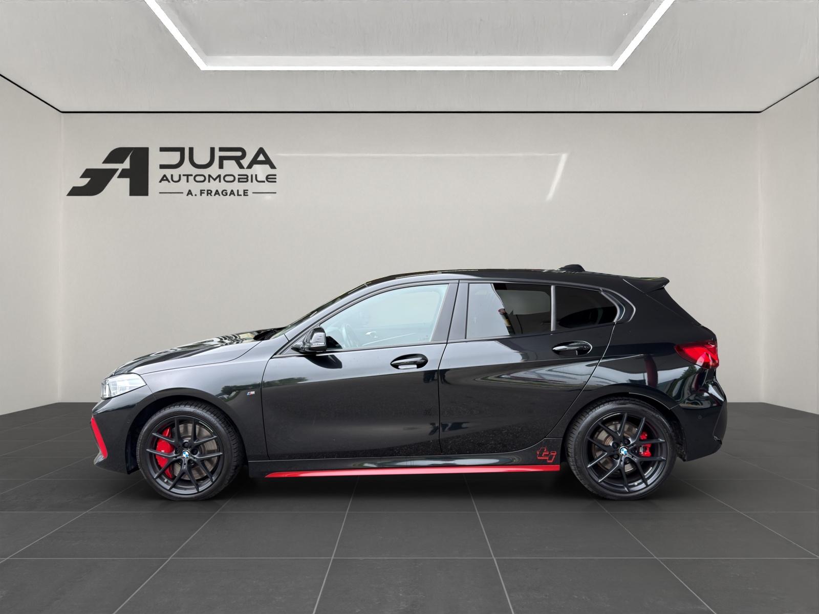 BMW 128ti M Sport Pro Steptronic-image-3