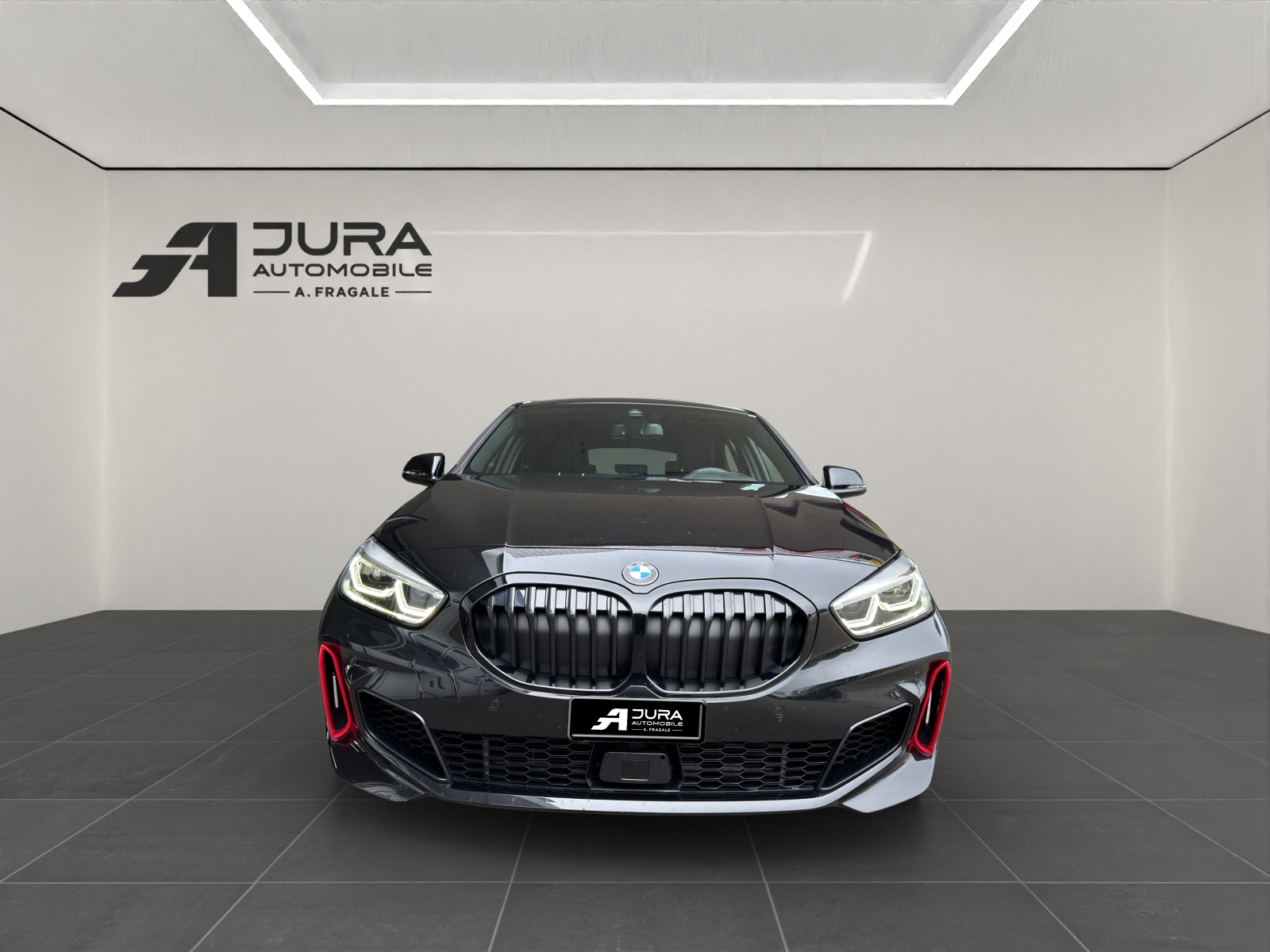 BMW 128ti M Sport Pro Steptronic-image-2