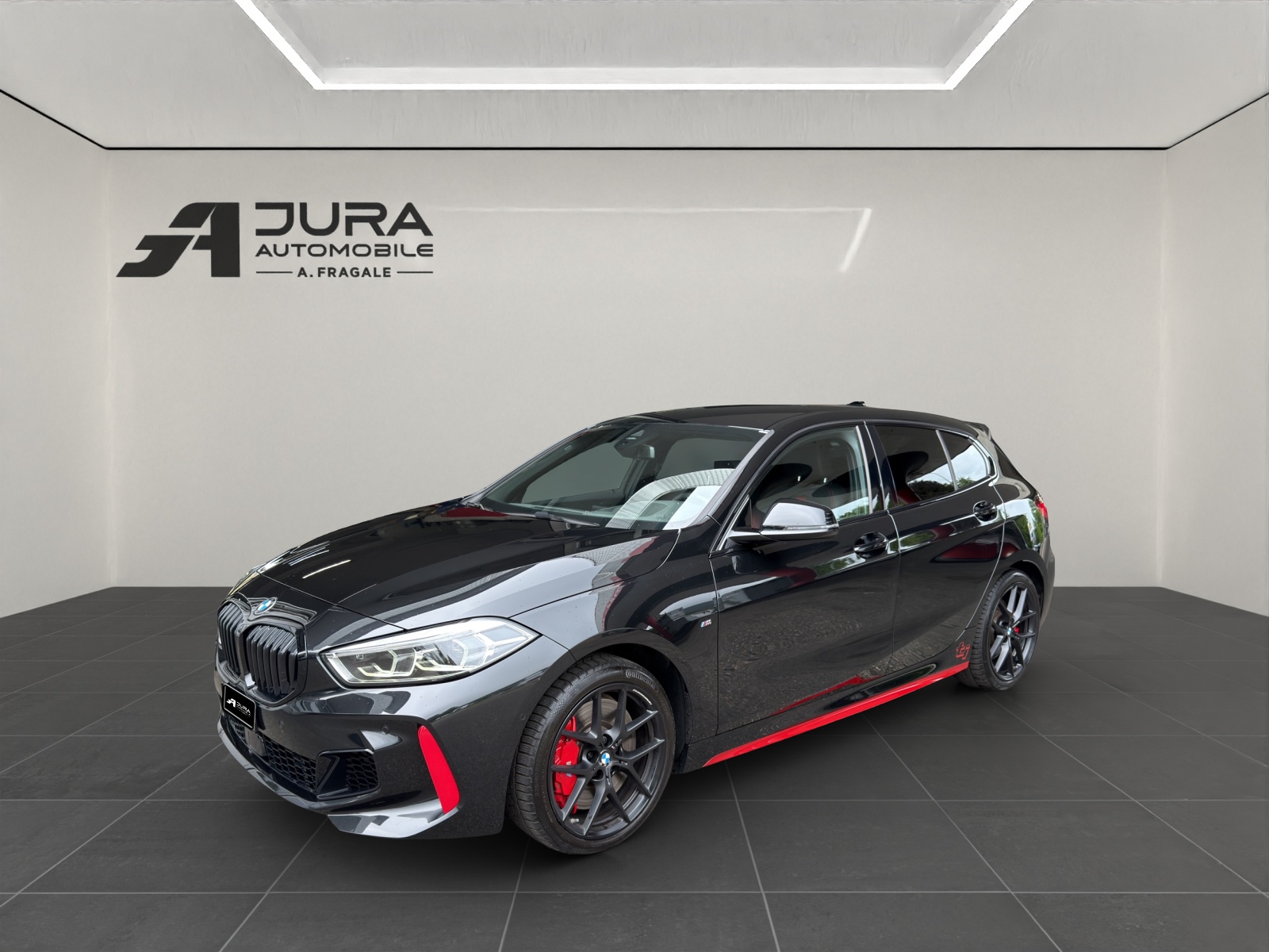 BMW 128ti M Sport Pro Steptronic-image-1