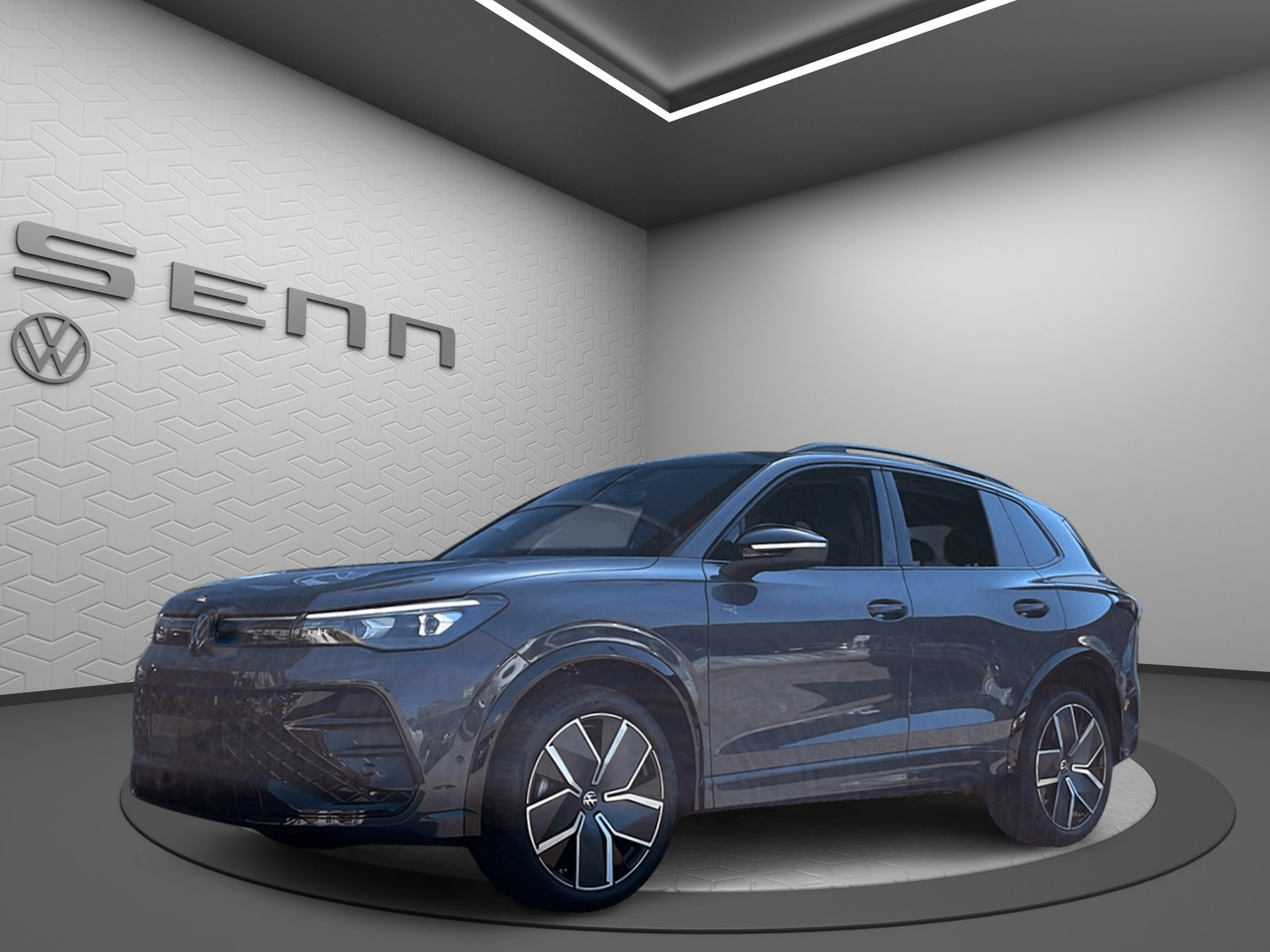 VW Tiguan 2.0 TSI DSG R-Line United 4Motion-image-0