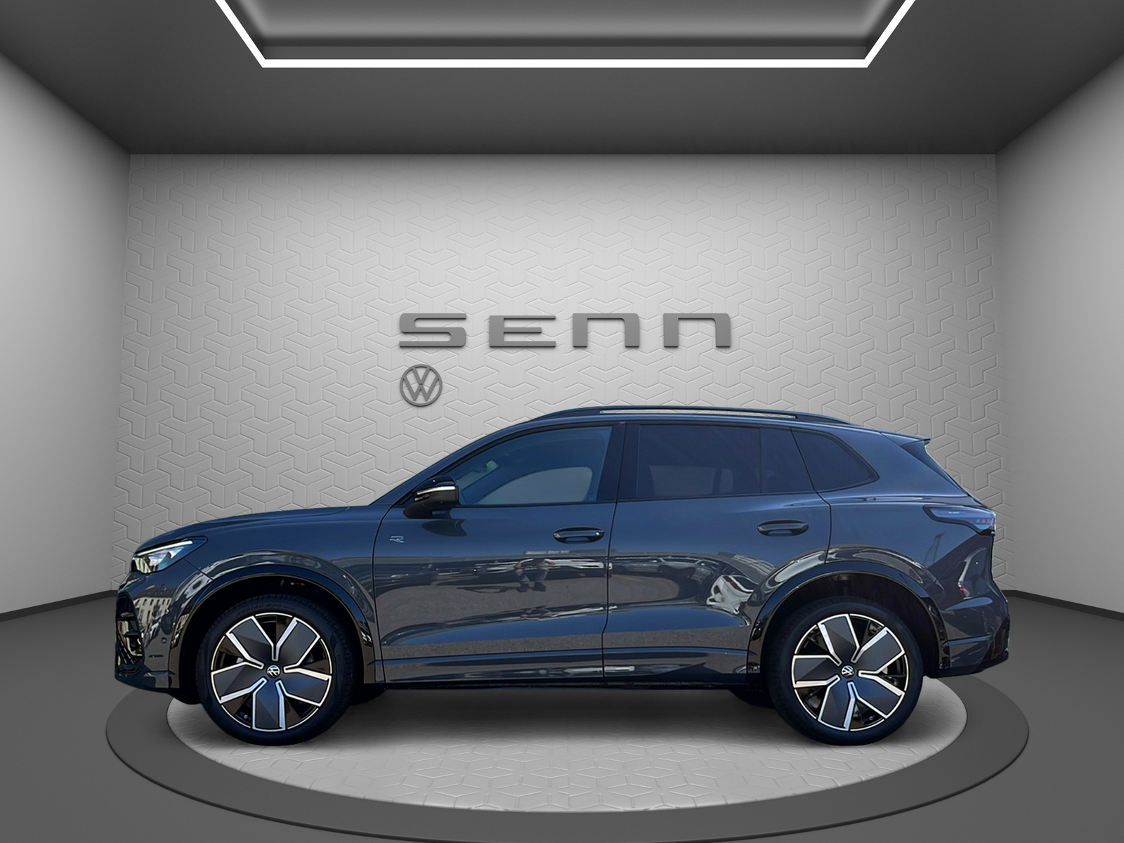 VW Tiguan 2.0 TSI DSG R-Line United 4Motion-image-1