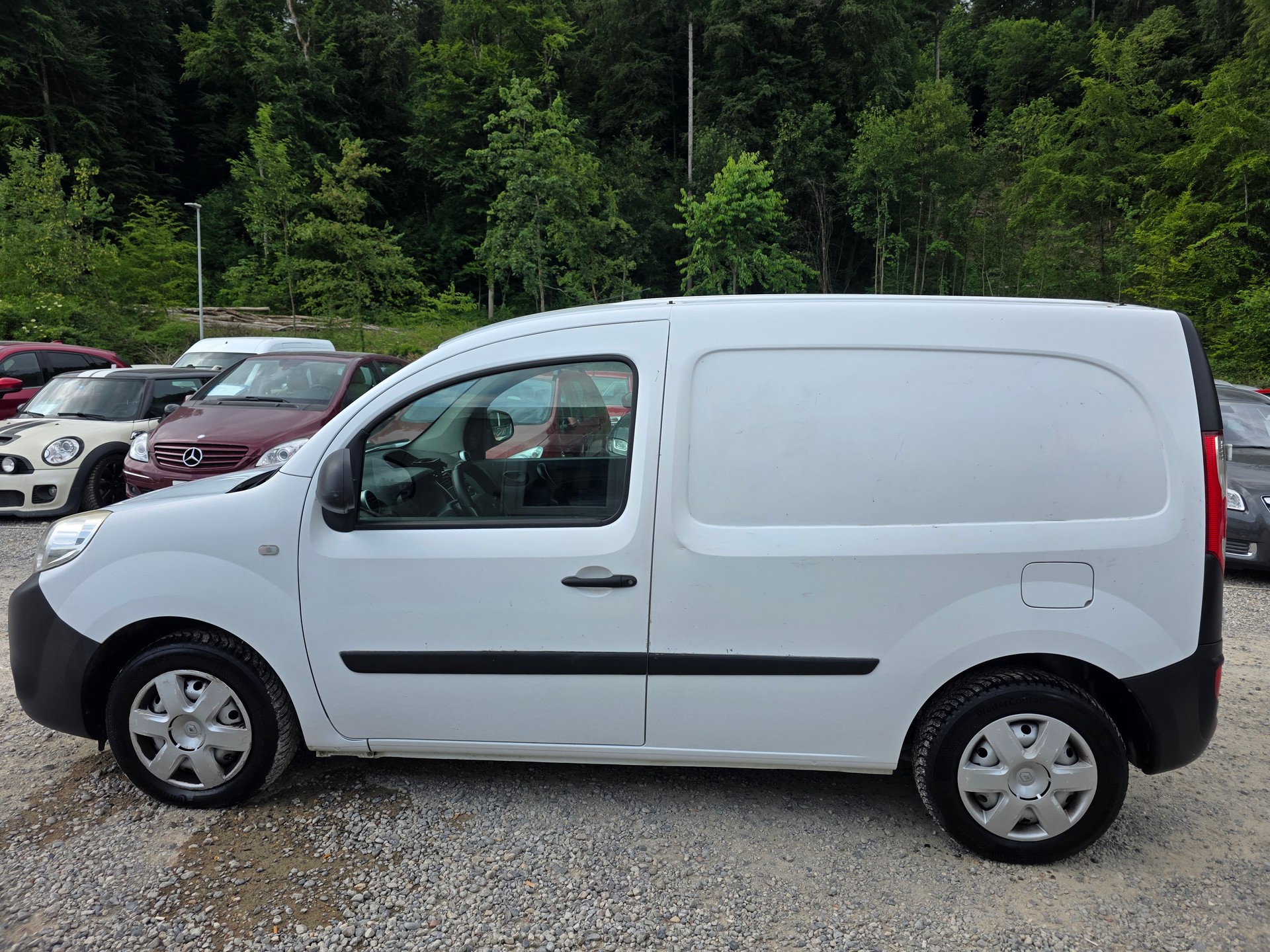 RENAULT Kangoo Medium dCi 110 Business-image-1
