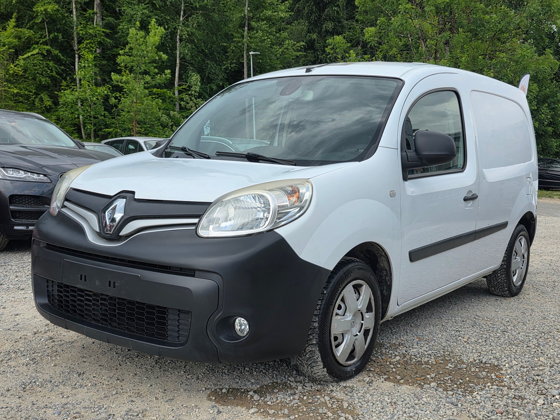 RENAULT Kangoo Medium dCi 110 Business-image-0