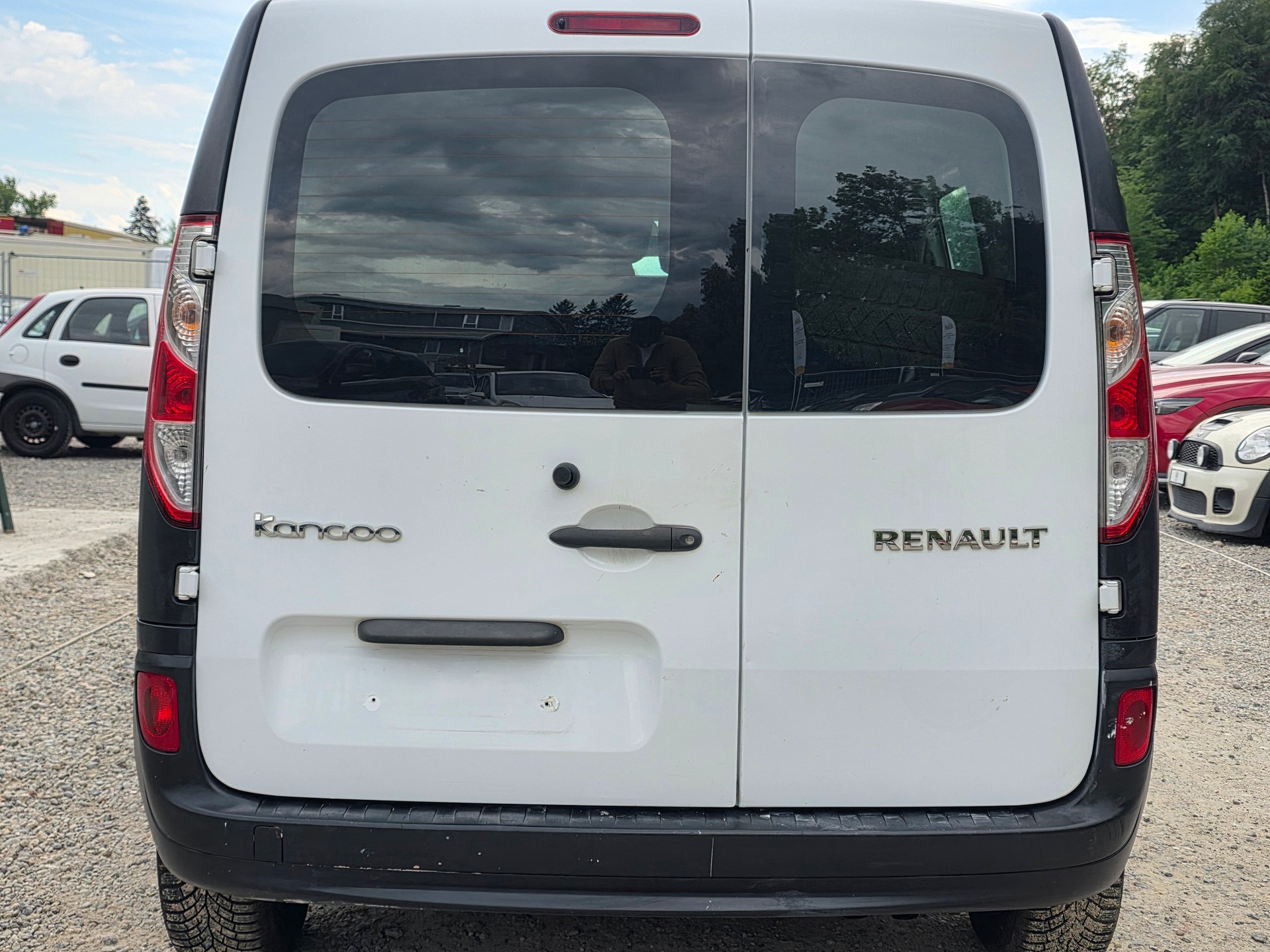 RENAULT Kangoo Medium dCi 110 Business-image-3