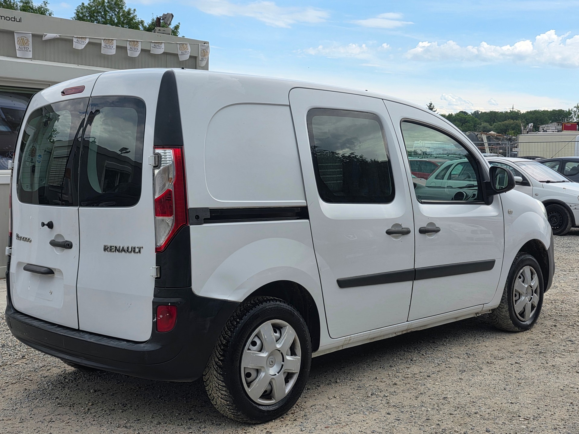 RENAULT Kangoo Medium dCi 110 Business-image-4