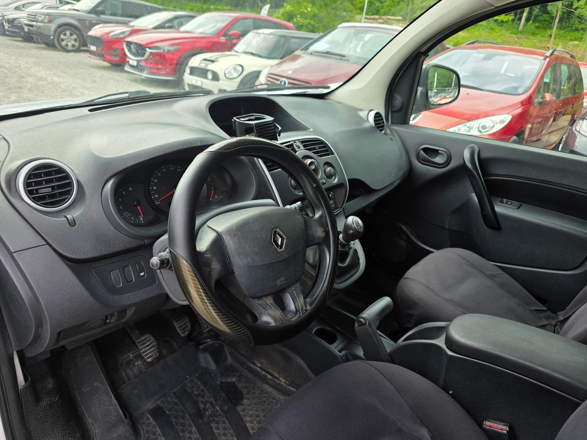 RENAULT Kangoo Medium dCi 110 Business-image-9