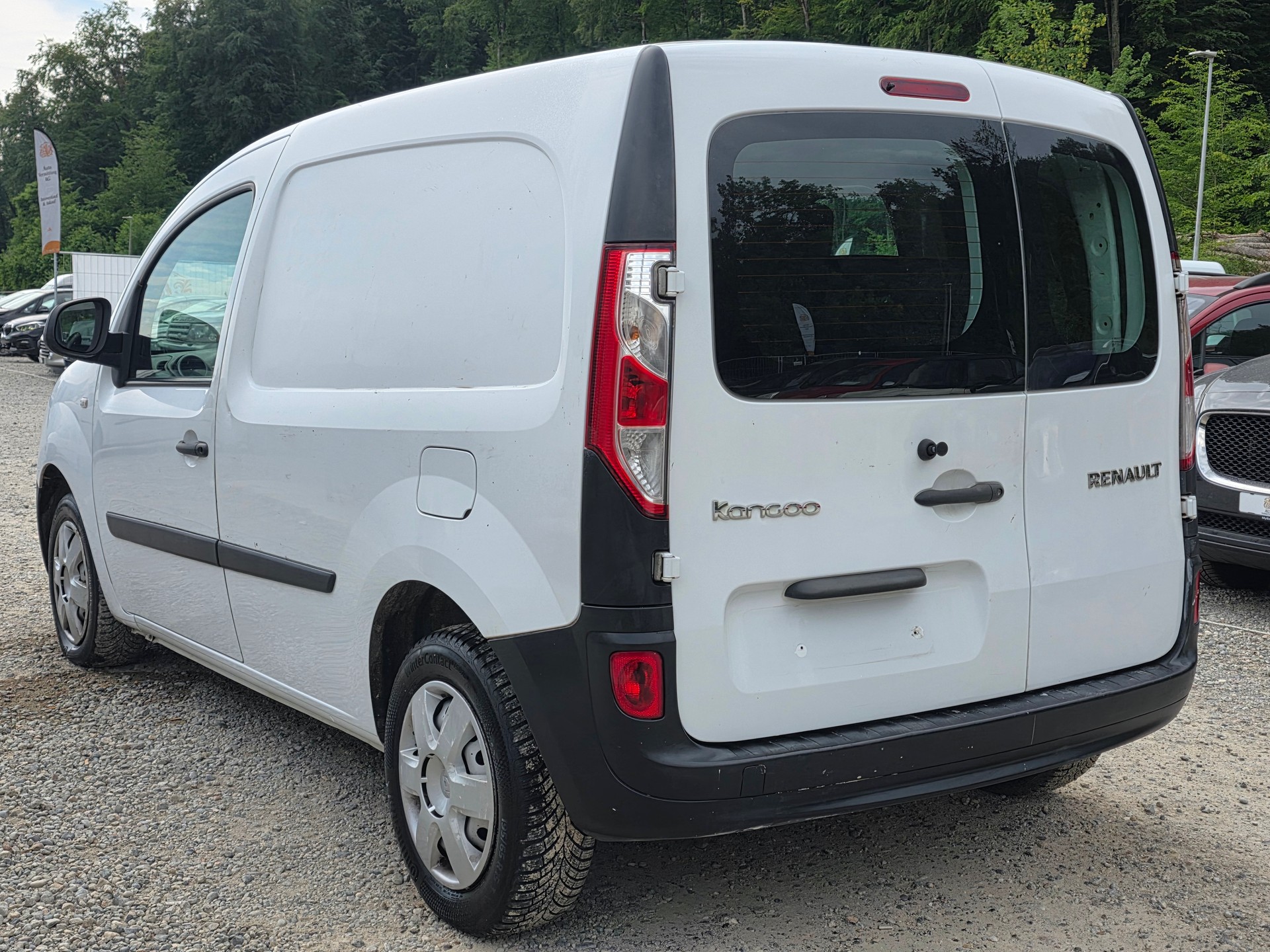 RENAULT Kangoo Medium dCi 110 Business-image-2